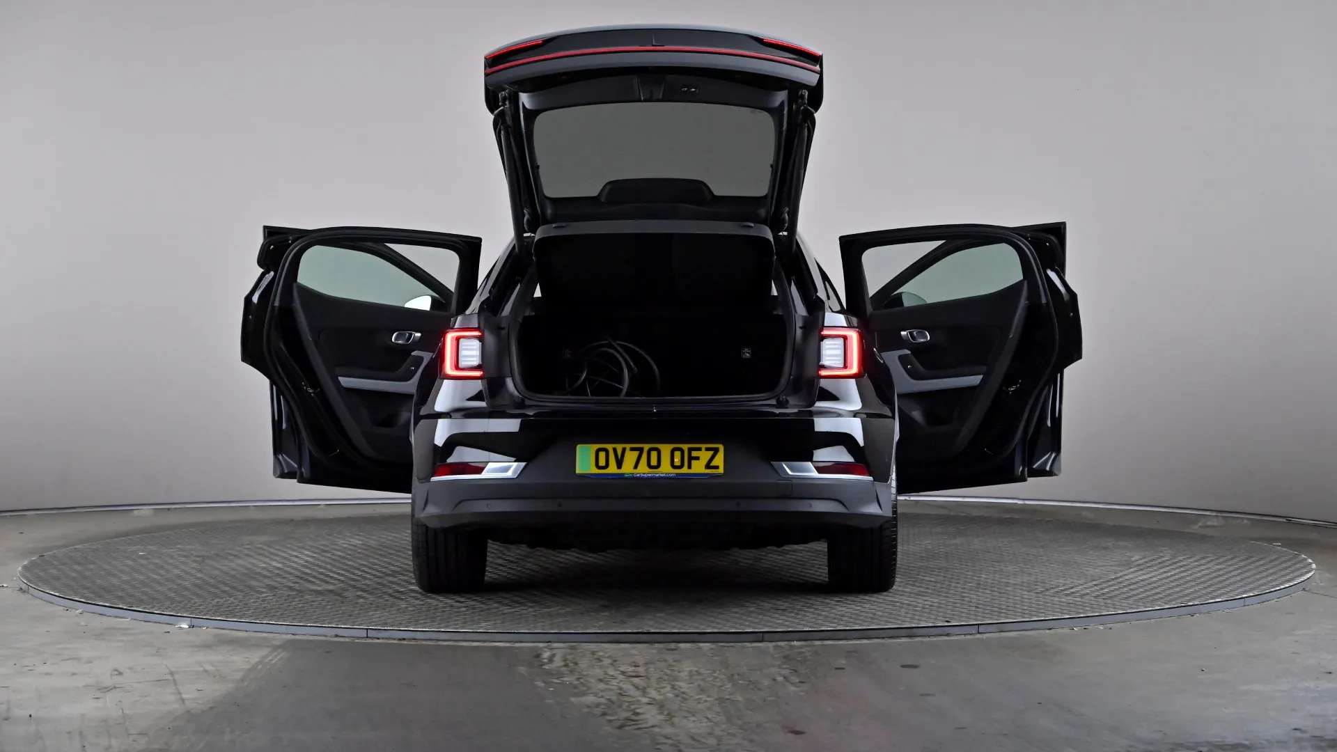 2020 POLESTAR 2 2020 POLESTAR 2