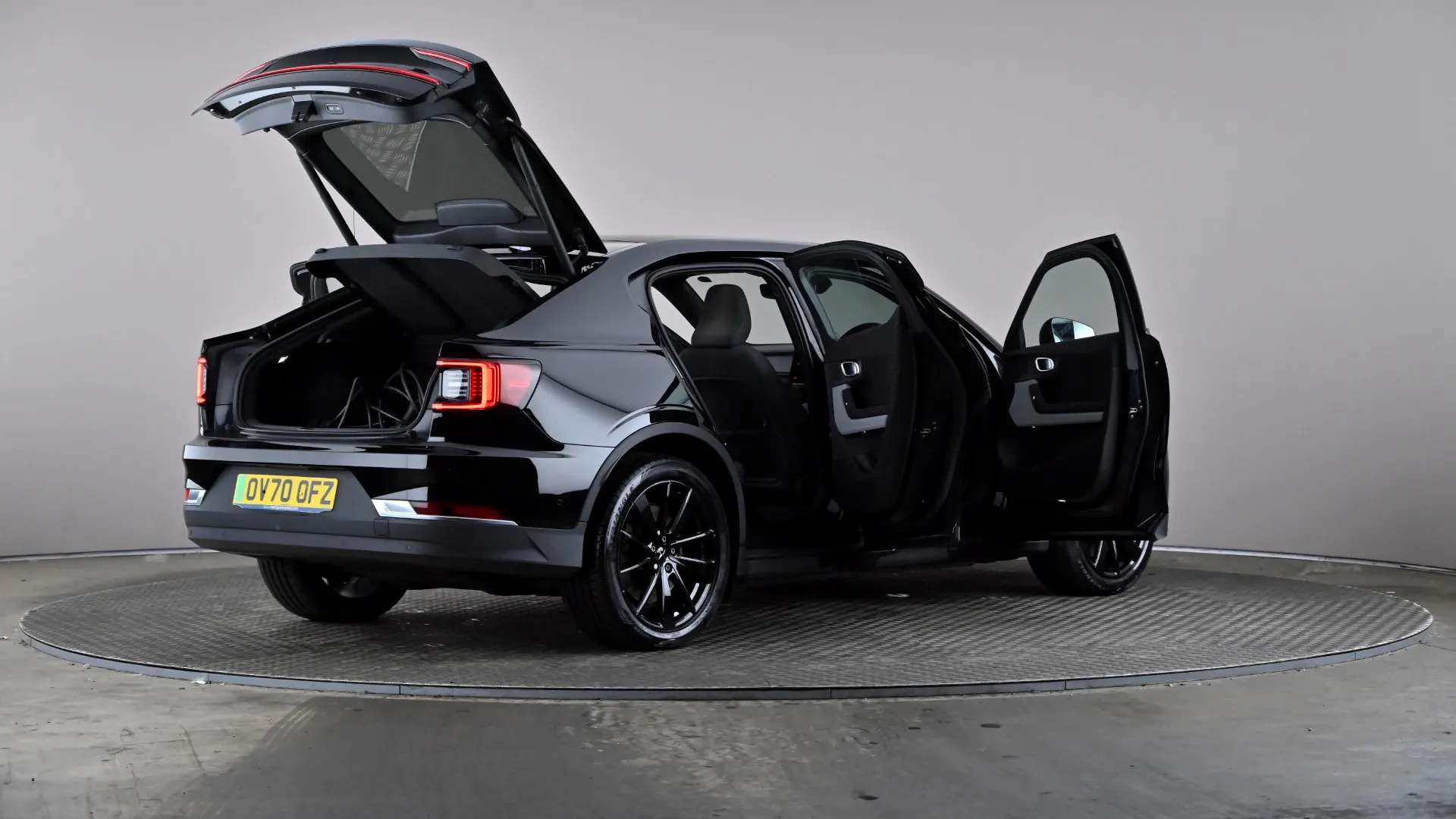 2020 POLESTAR 2 2020 POLESTAR 2