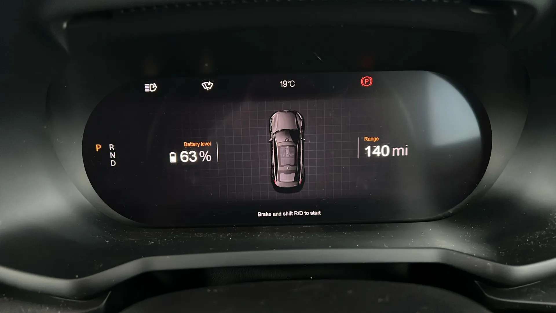 2020 POLESTAR 2 2020 POLESTAR 2