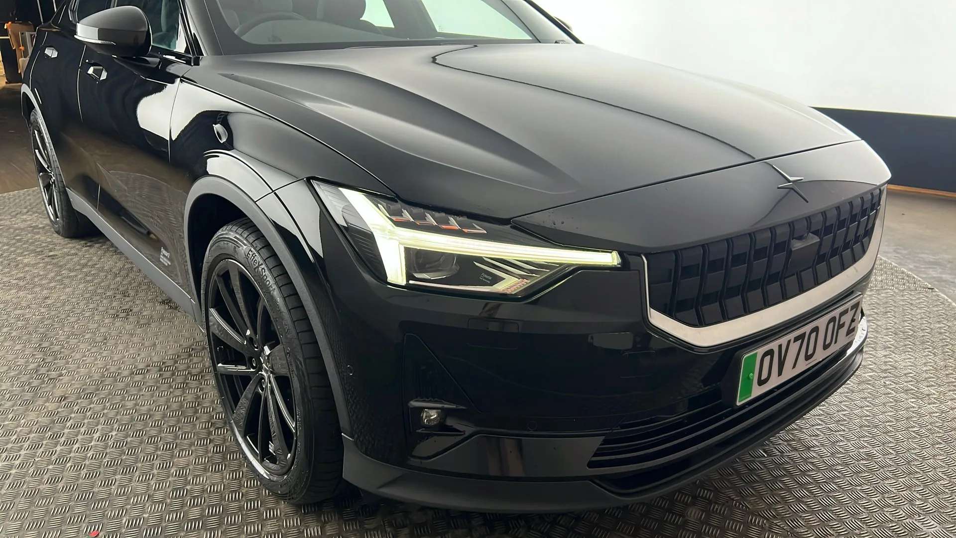 2020 POLESTAR 2 2020 POLESTAR 2