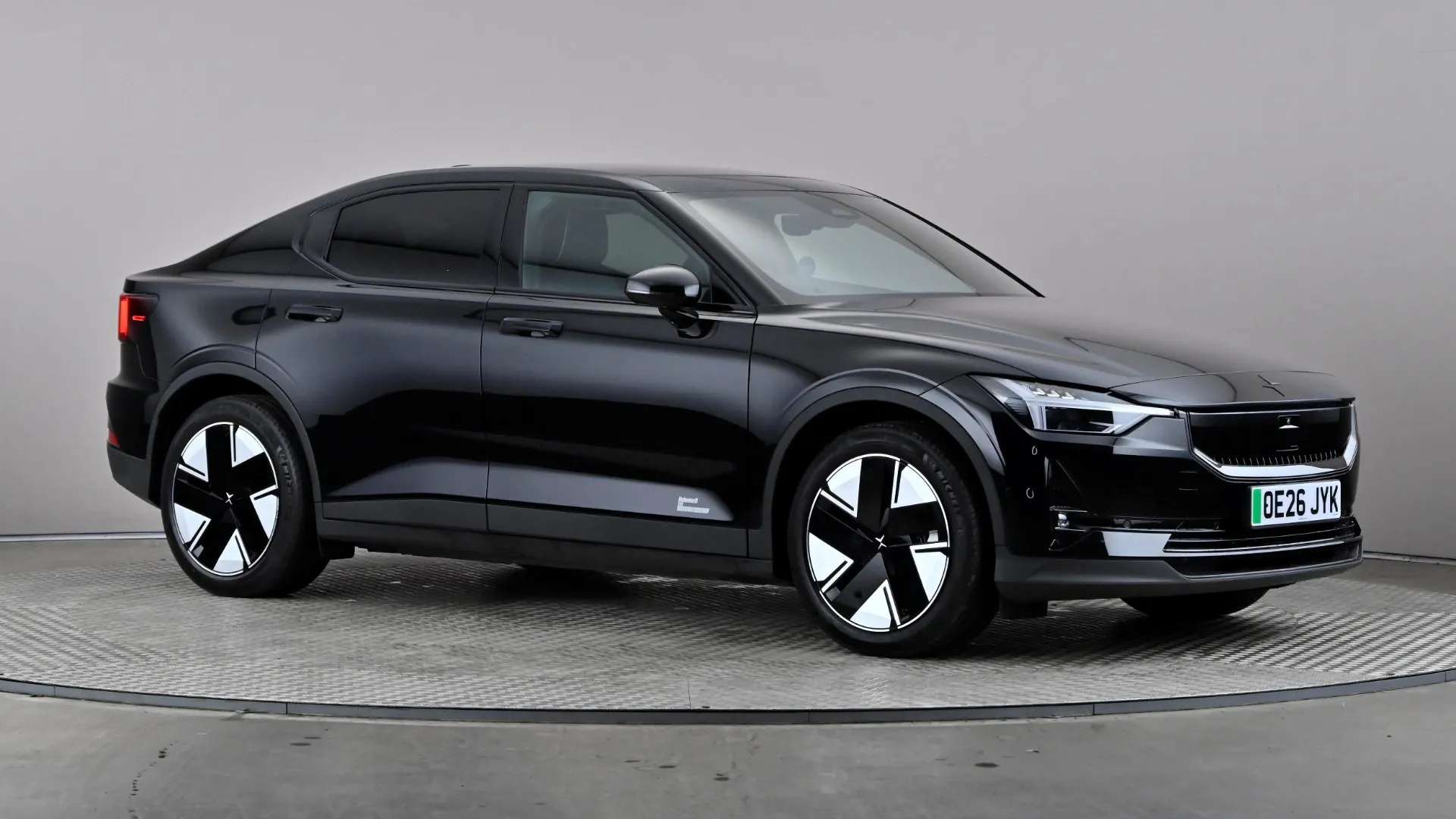 A 2026 POLESTAR 2 220kW 82kWh Long Range Single motor Prime Auto A 2026 POLESTAR 2 220kW 82kWh Long Range Single motor Prime Auto