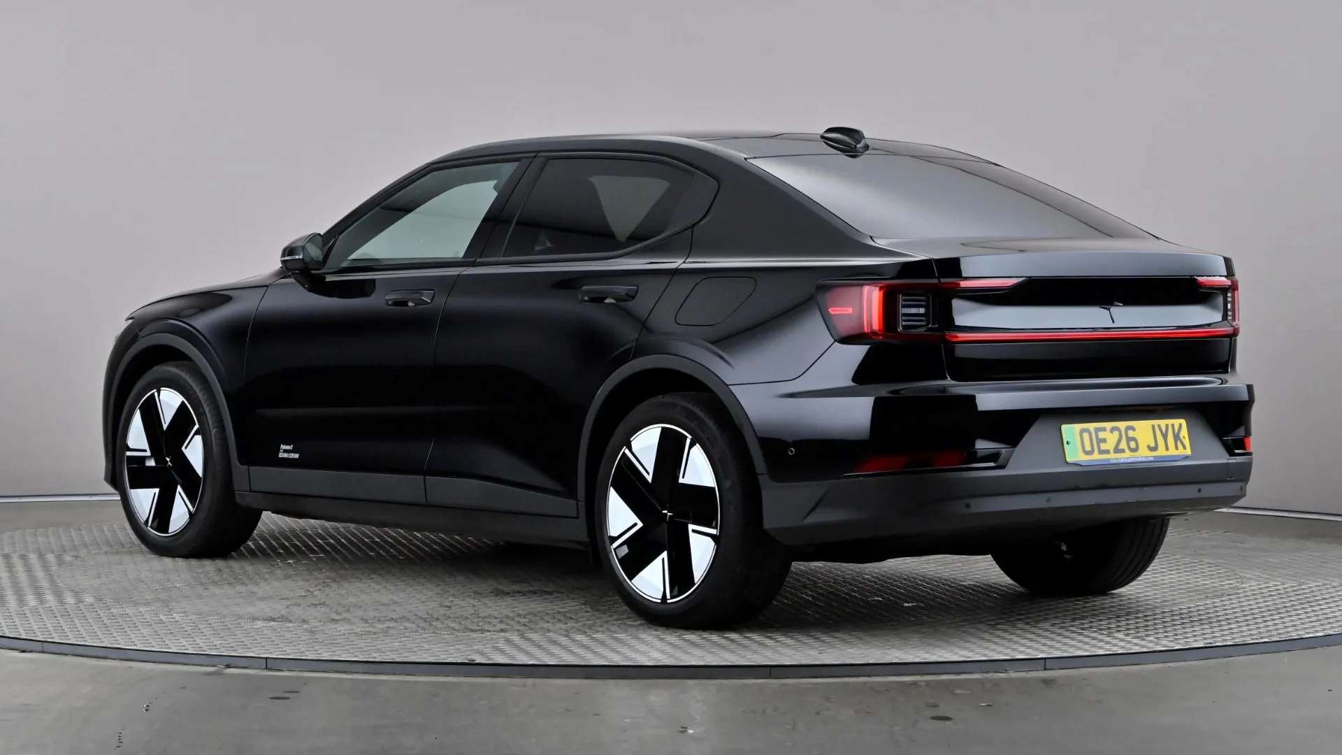 A 2026 POLESTAR 2 220kW 82kWh Long Range Single motor Prime Auto A 2026 POLESTAR 2 220kW 82kWh Long Range Single motor Prime Auto