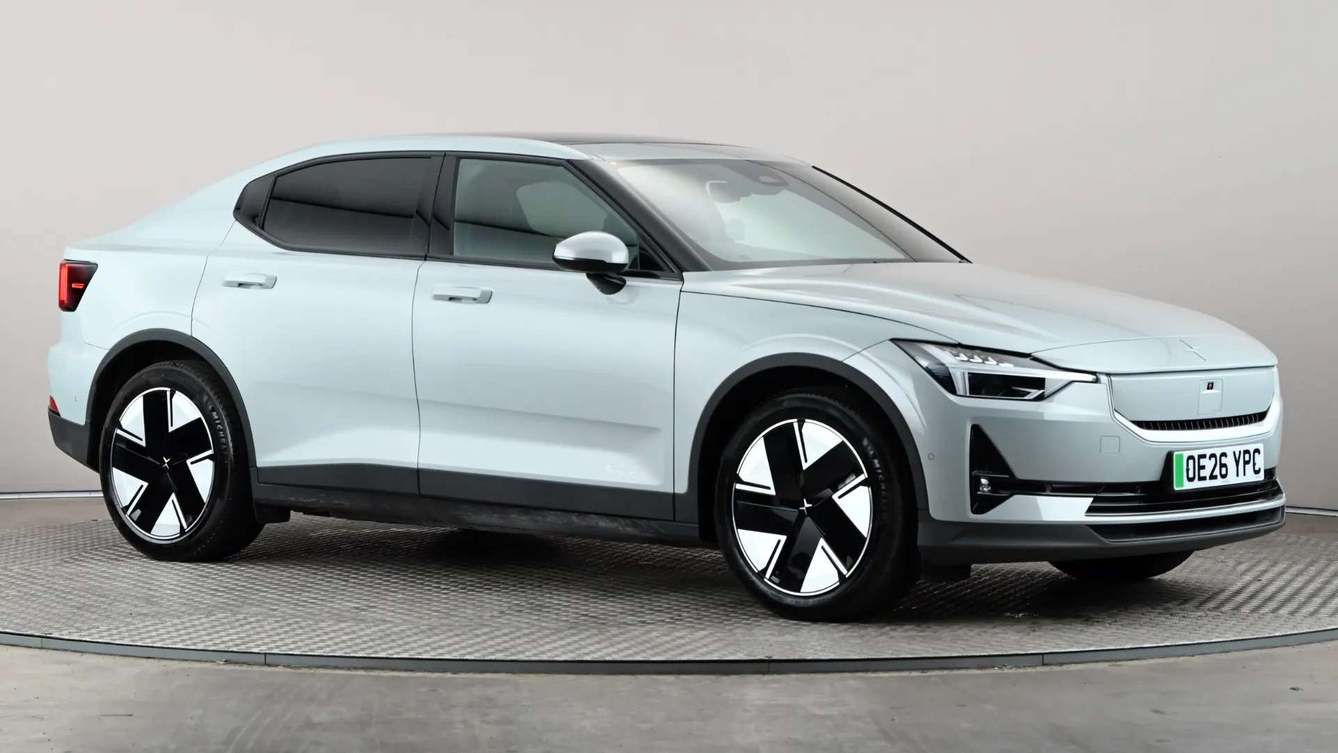 A 2026 POLESTAR 2 220kW 82kWh Long Range Single motor Prime Auto A 2026 POLESTAR 2 220kW 82kWh Long Range Single motor Prime Auto