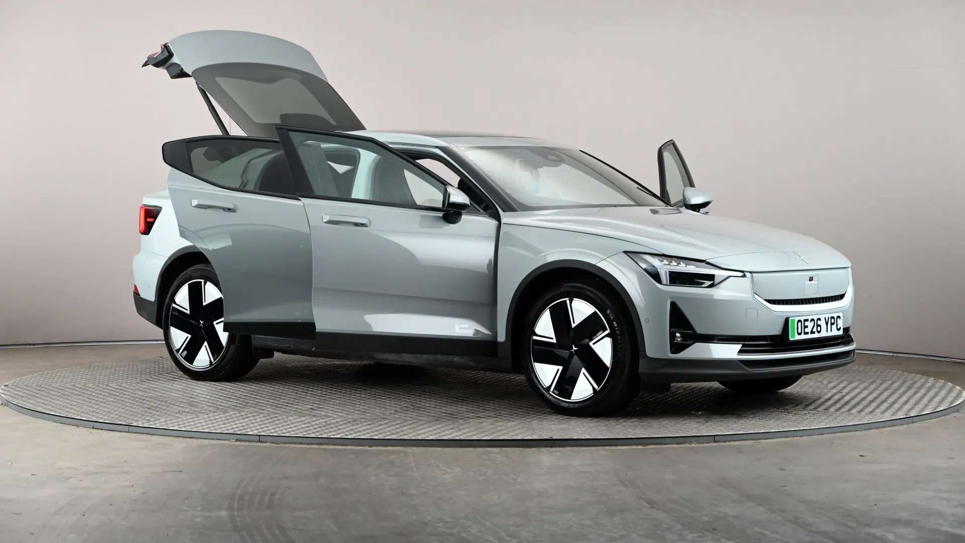 2026 POLESTAR 2 2026 POLESTAR 2