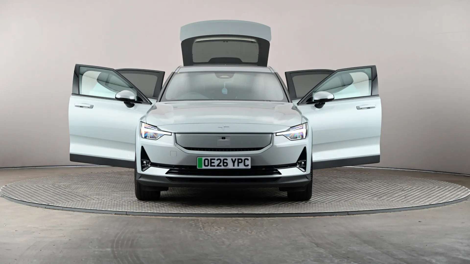 2026 POLESTAR 2 2026 POLESTAR 2
