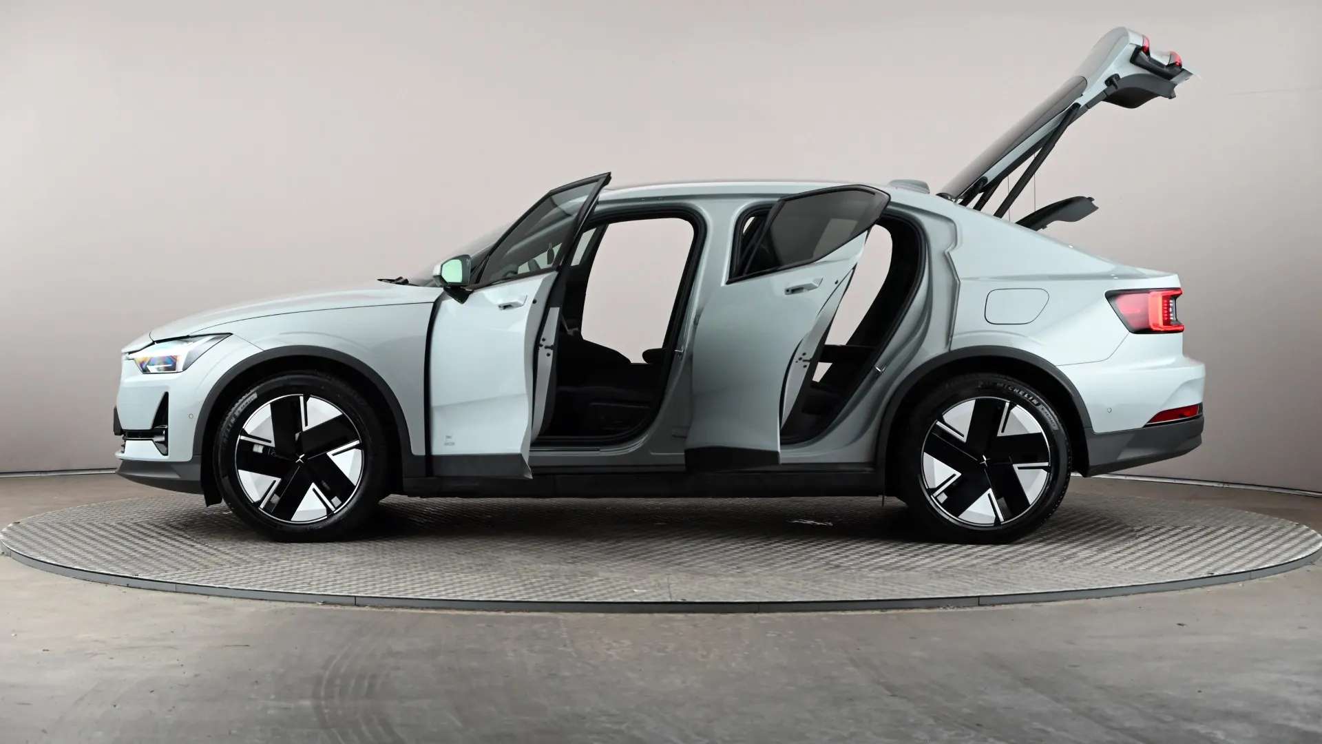2026 POLESTAR 2 2026 POLESTAR 2