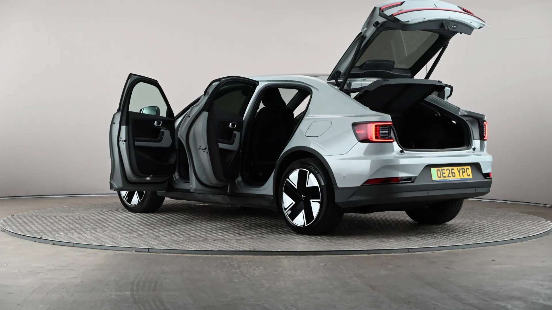 2026 POLESTAR 2 2026 POLESTAR 2