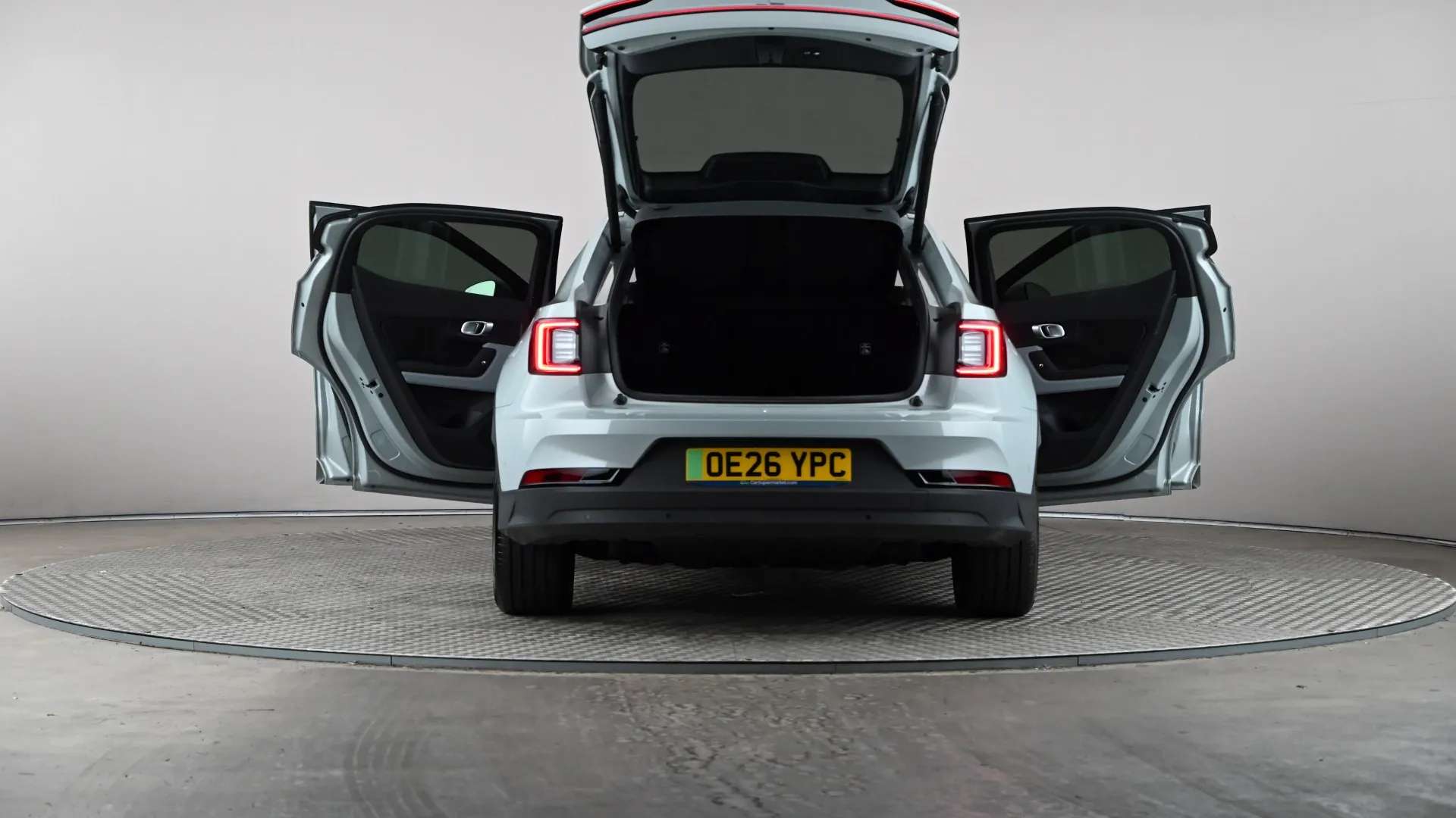 2026 POLESTAR 2 2026 POLESTAR 2