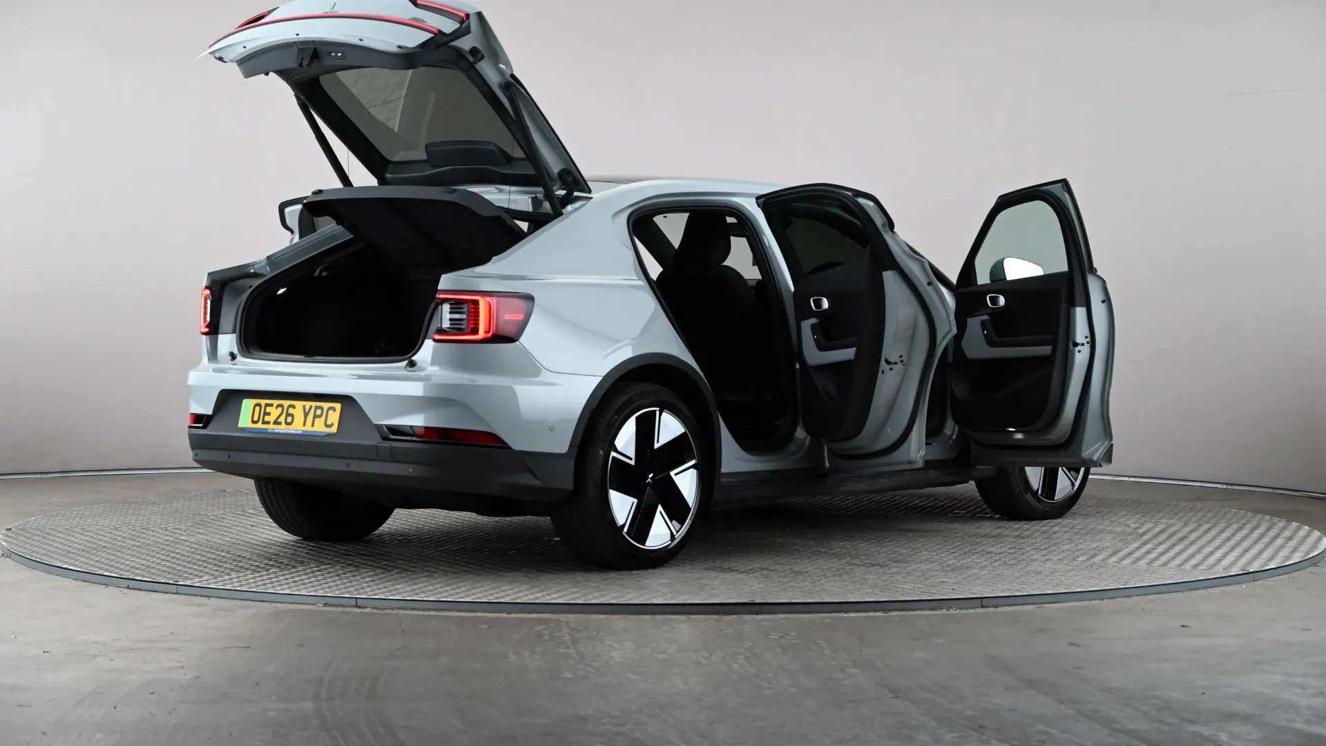 2026 POLESTAR 2 2026 POLESTAR 2