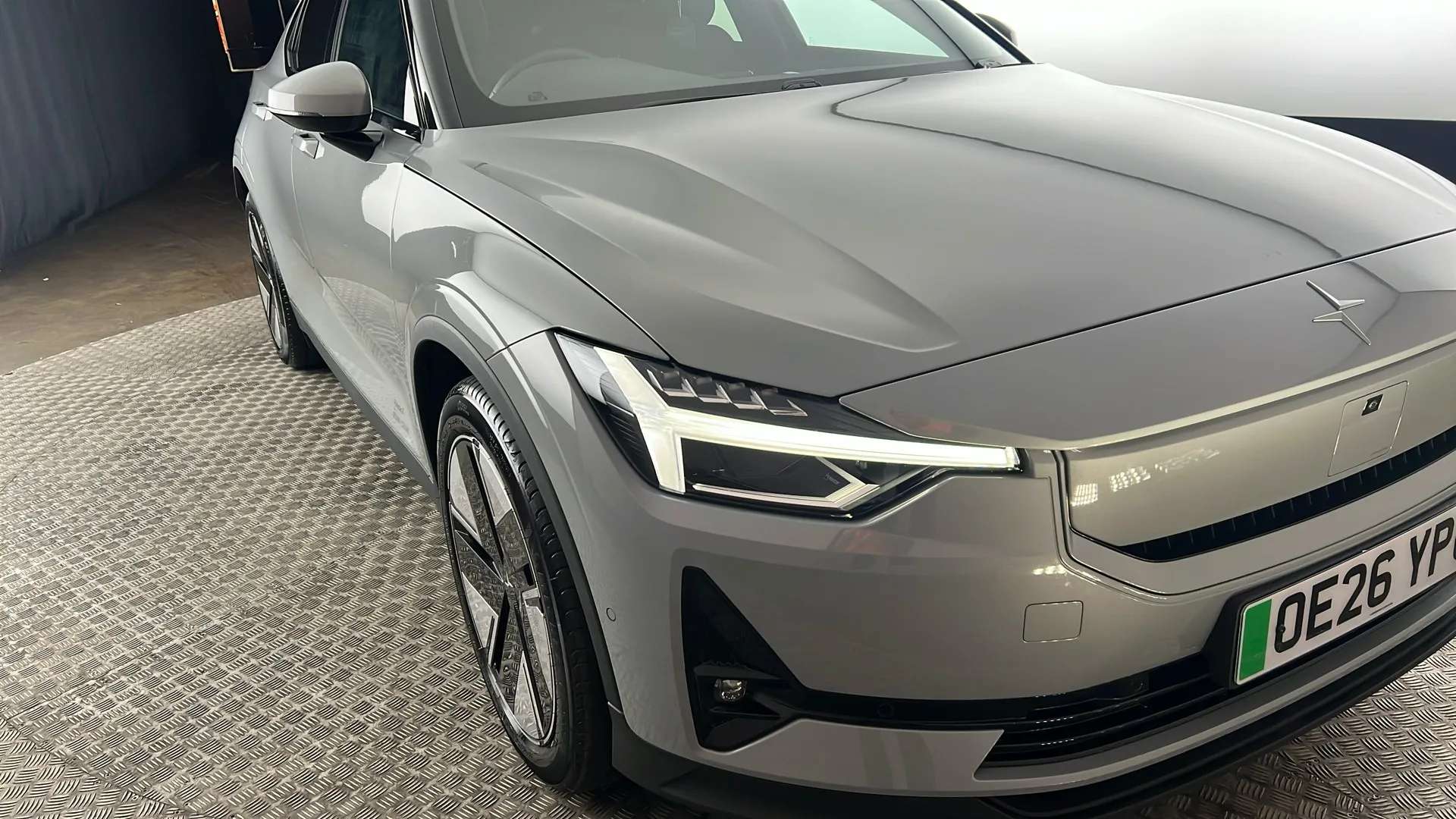 2026 POLESTAR 2 2026 POLESTAR 2
