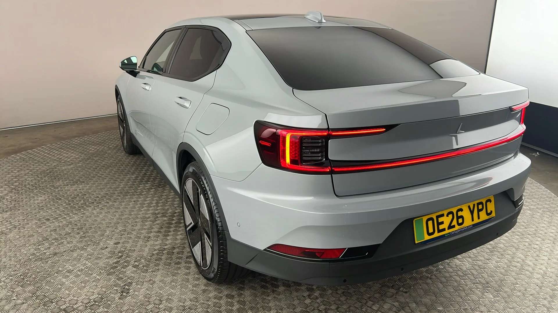 2026 POLESTAR 2 2026 POLESTAR 2