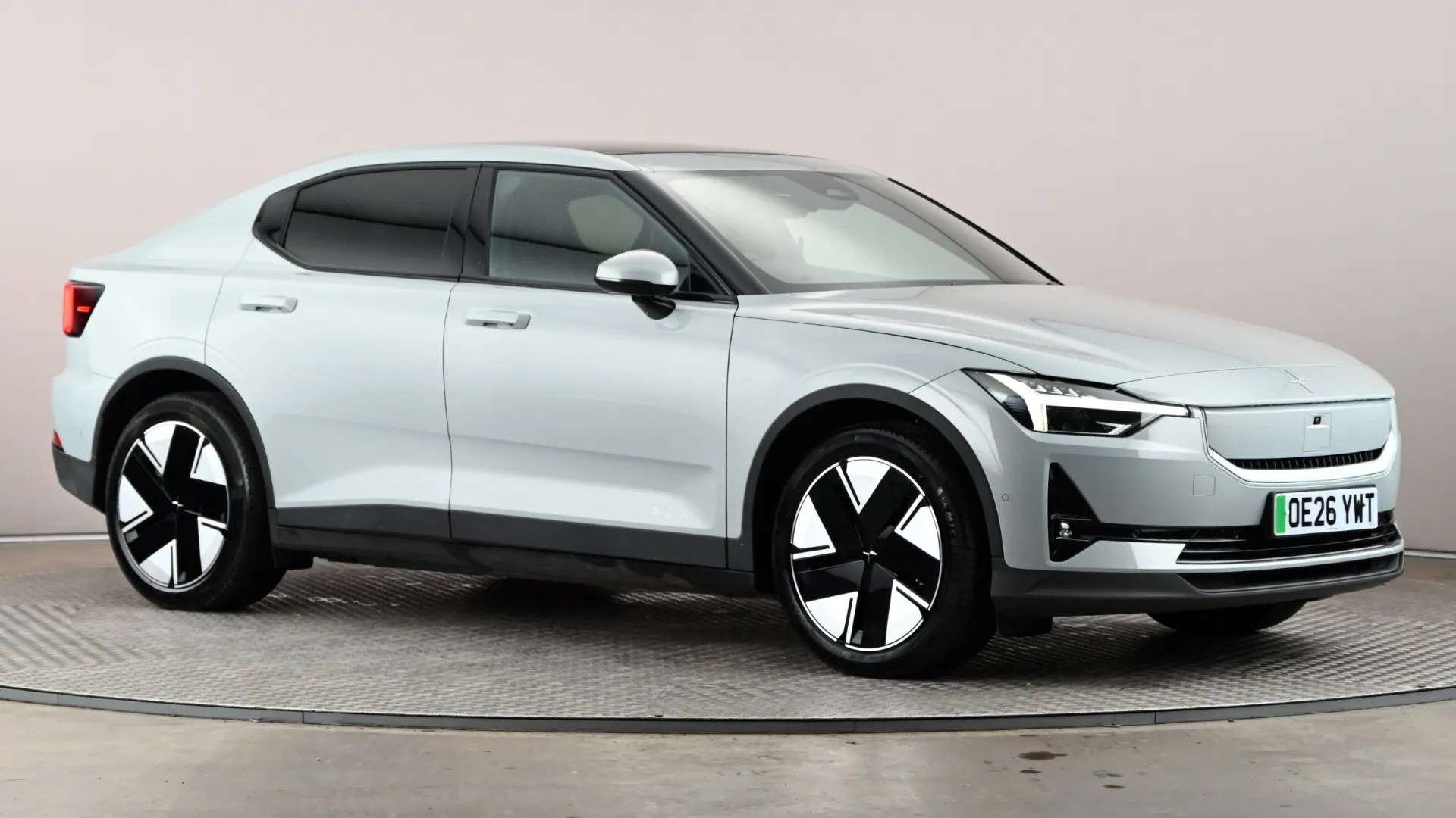 A 2026 POLESTAR 2 220kW 82kWh Long Range Single motor Prime Auto A 2026 POLESTAR 2 220kW 82kWh Long Range Single motor Prime Auto