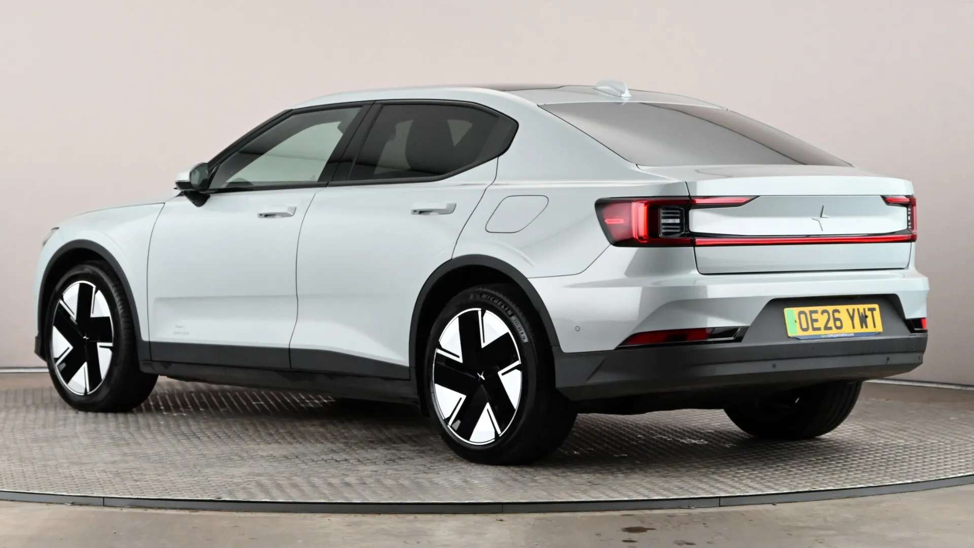 A 2026 POLESTAR 2 220kW 82kWh Long Range Single motor Prime Auto A 2026 POLESTAR 2 220kW 82kWh Long Range Single motor Prime Auto