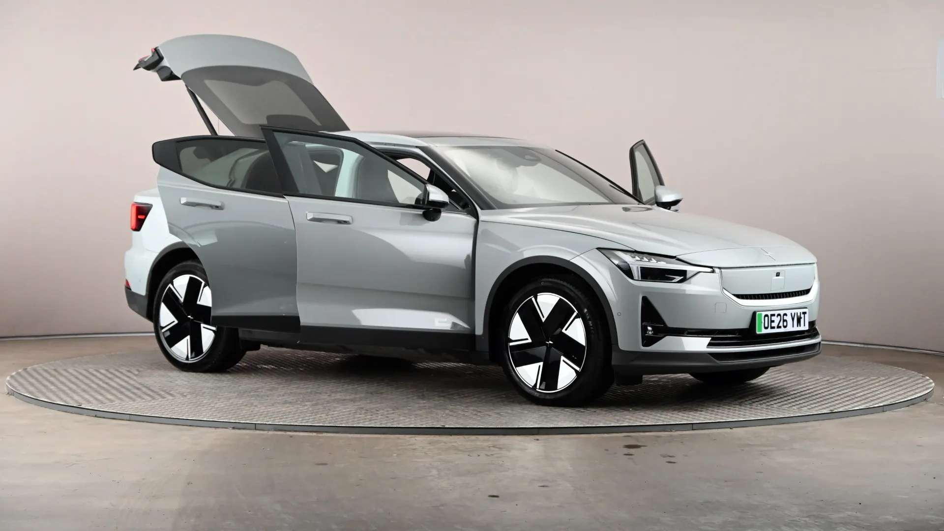 2026 POLESTAR 2 2026 POLESTAR 2