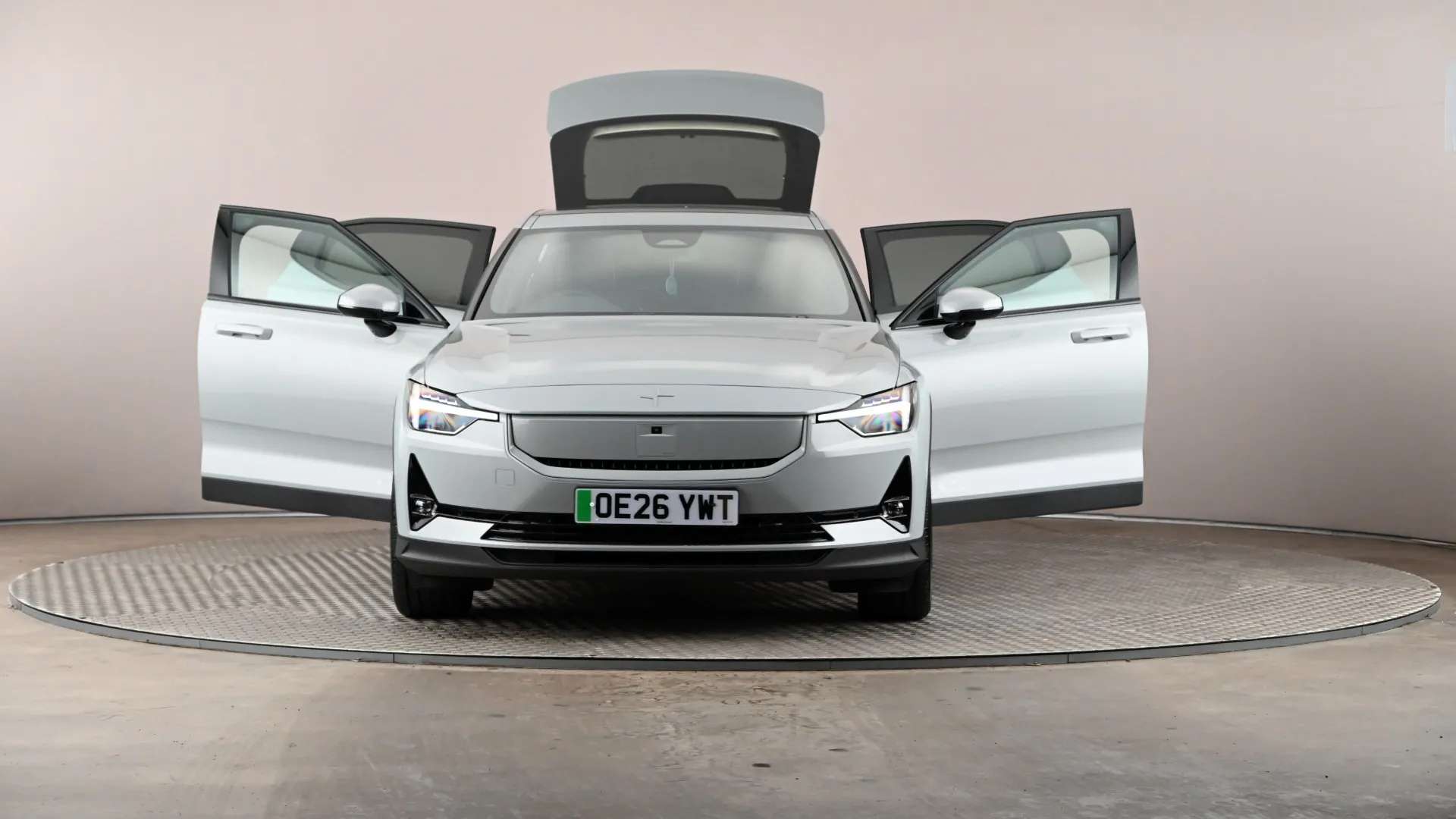 2026 POLESTAR 2 2026 POLESTAR 2