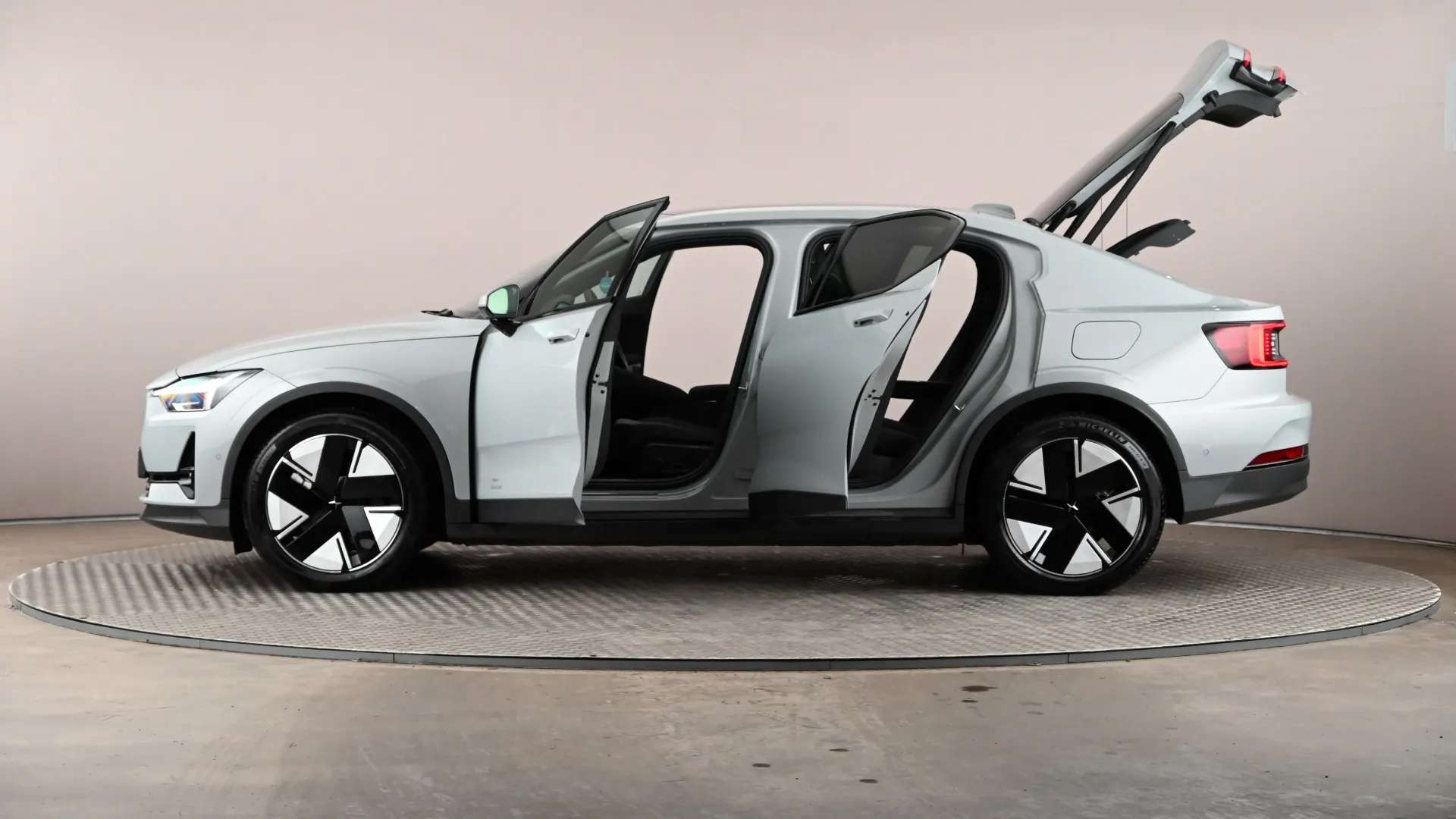 2026 POLESTAR 2 2026 POLESTAR 2