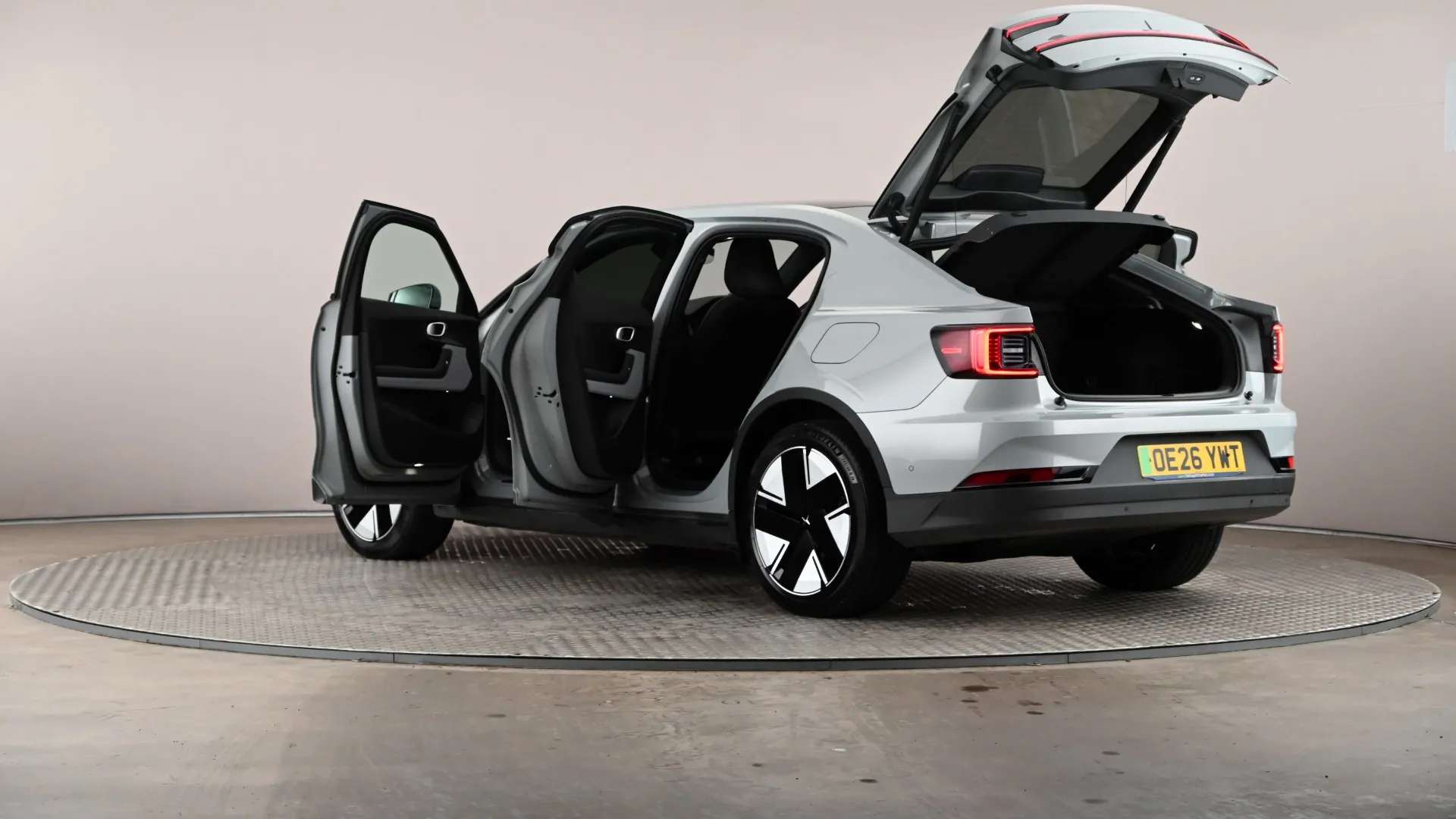 2026 POLESTAR 2 2026 POLESTAR 2