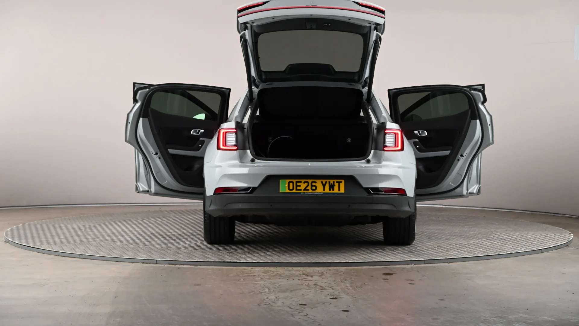 2026 POLESTAR 2 2026 POLESTAR 2