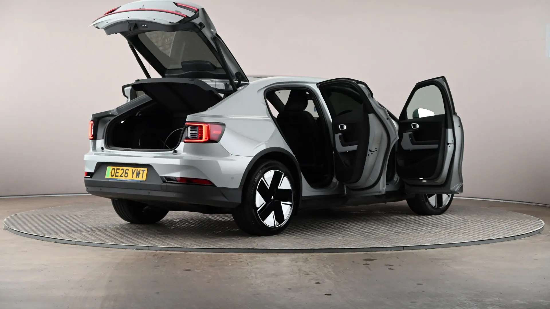 2026 POLESTAR 2 2026 POLESTAR 2