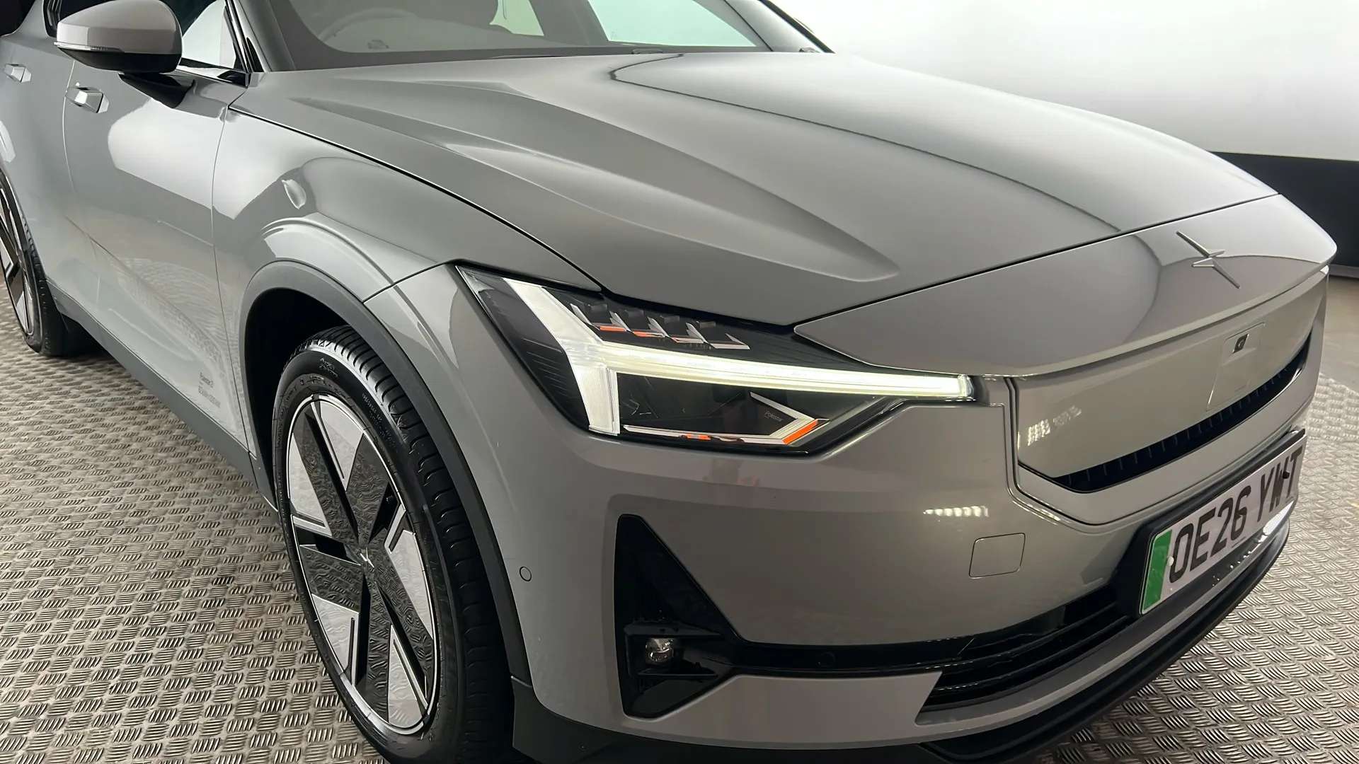 2026 POLESTAR 2 2026 POLESTAR 2