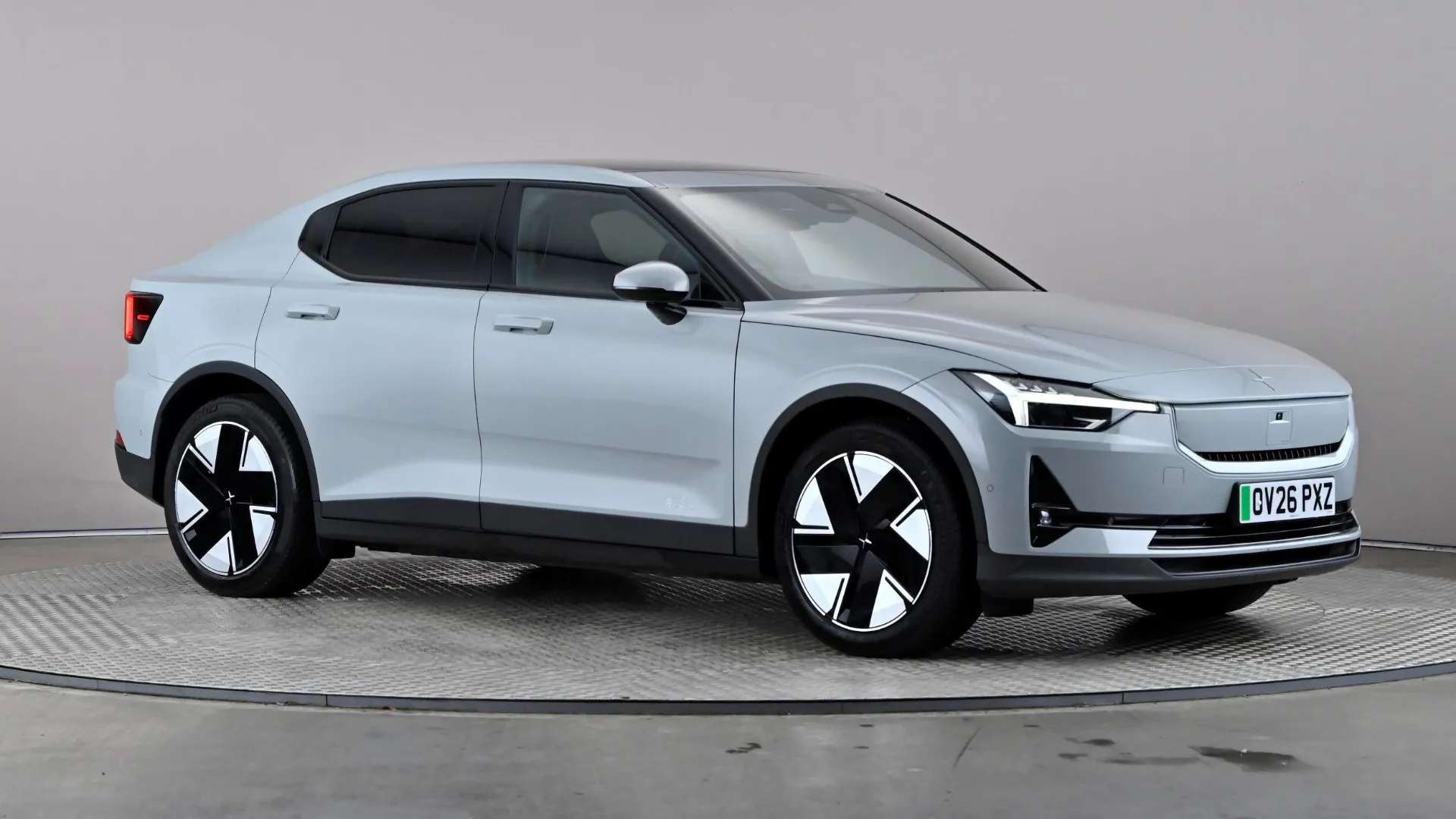A 2026 POLESTAR 2 220kW 82kWh Long Range Single motor Prime Auto A 2026 POLESTAR 2 220kW 82kWh Long Range Single motor Prime Auto