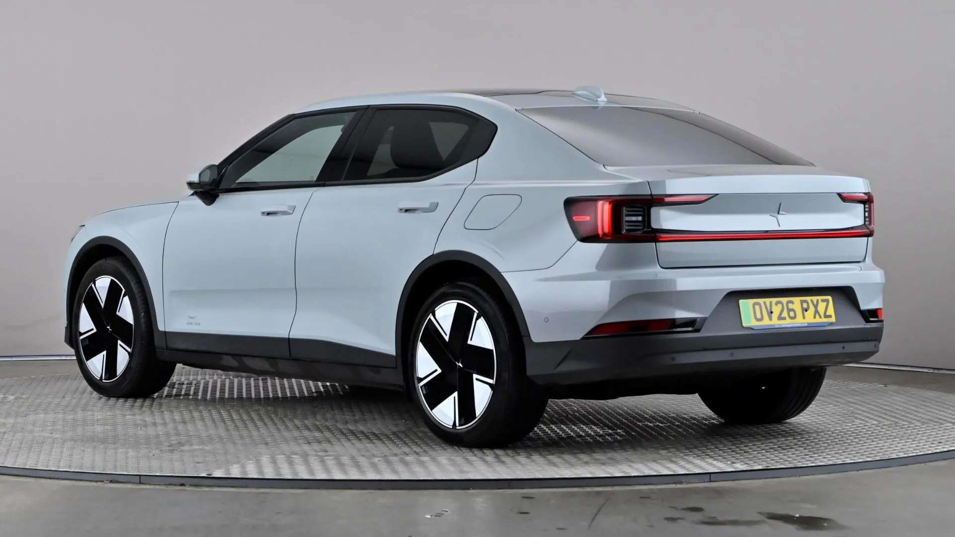 A 2026 POLESTAR 2 220kW 82kWh Long Range Single motor Prime Auto A 2026 POLESTAR 2 220kW 82kWh Long Range Single motor Prime Auto