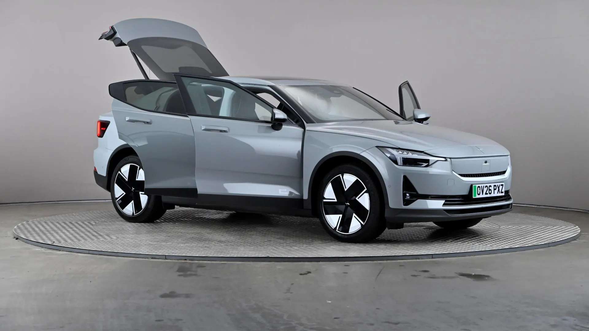 2026 POLESTAR 2 2026 POLESTAR 2