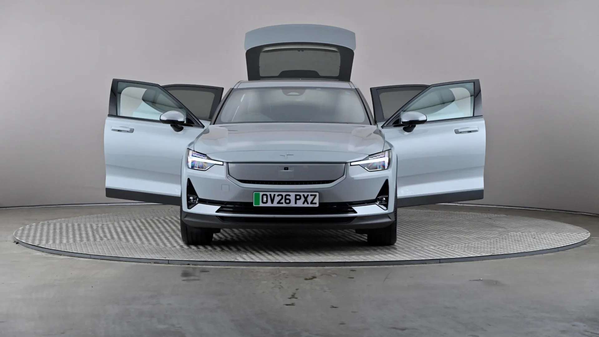 2026 POLESTAR 2 2026 POLESTAR 2