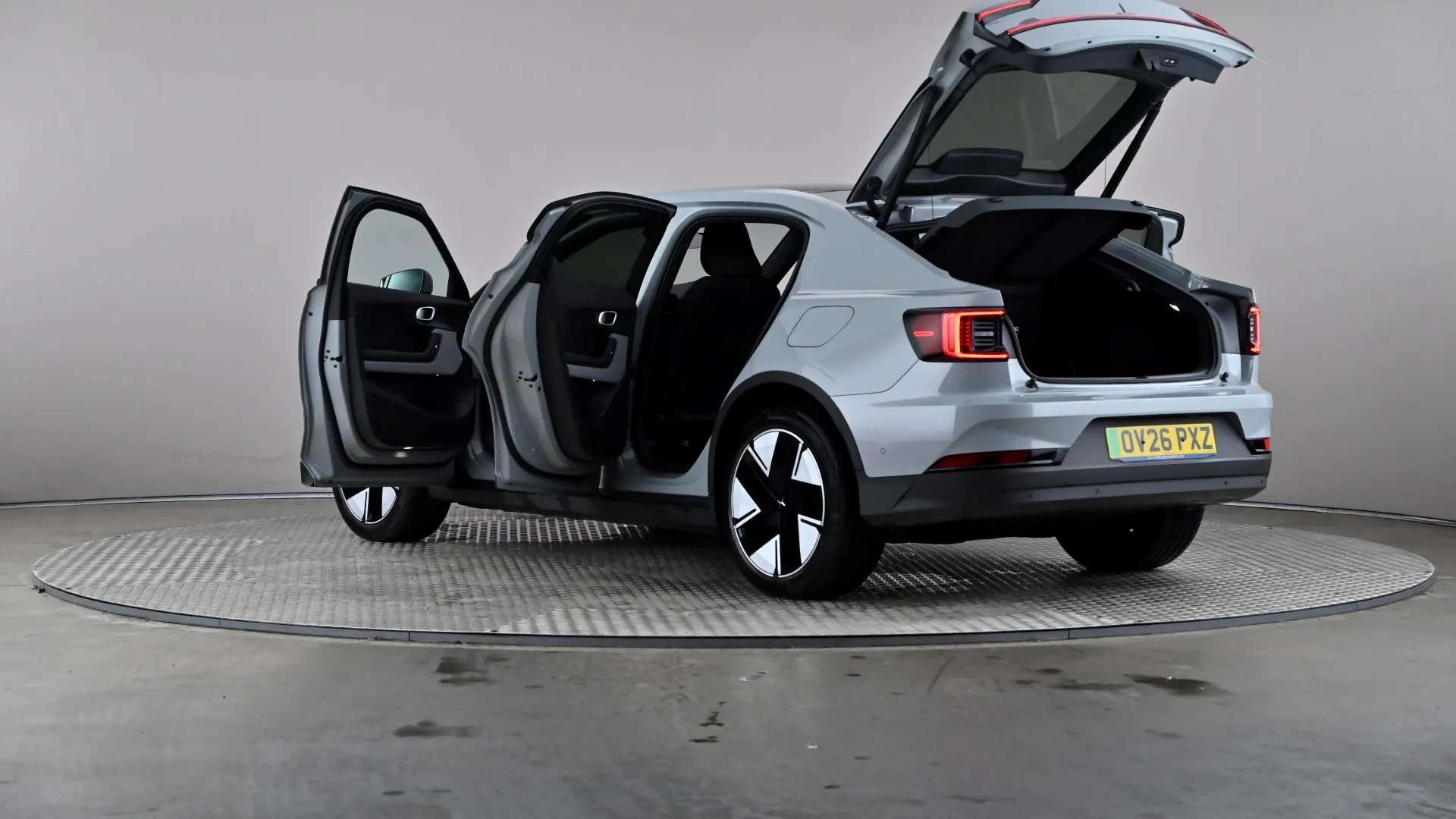 2026 POLESTAR 2 2026 POLESTAR 2