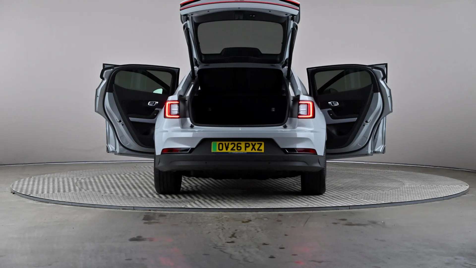 2026 POLESTAR 2 2026 POLESTAR 2