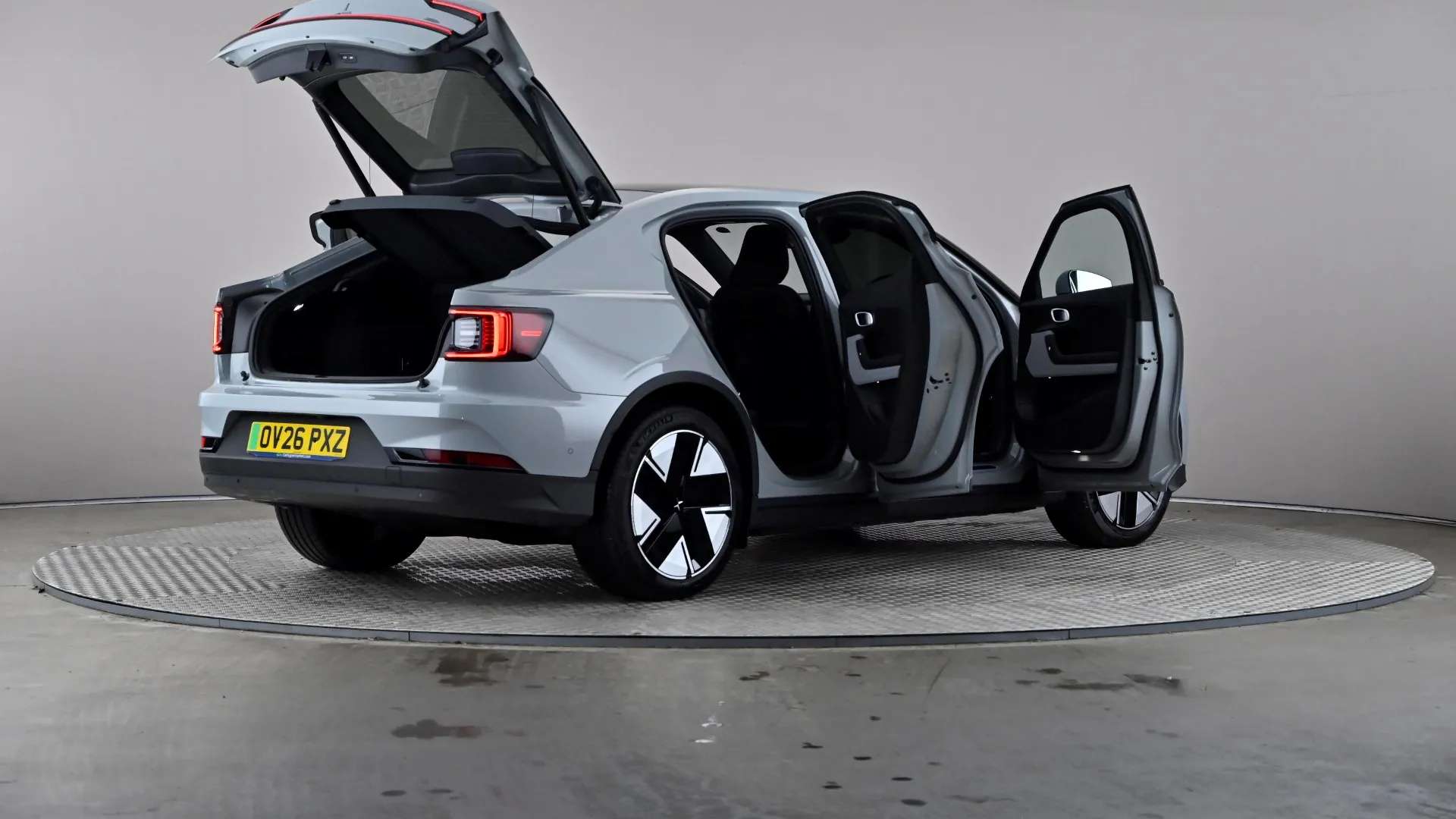 2026 POLESTAR 2 2026 POLESTAR 2