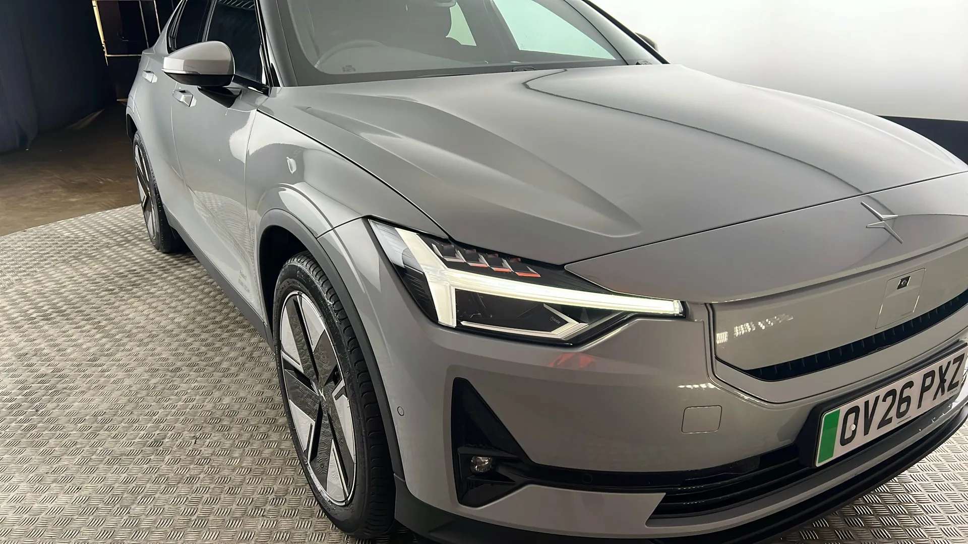 2026 POLESTAR 2 2026 POLESTAR 2