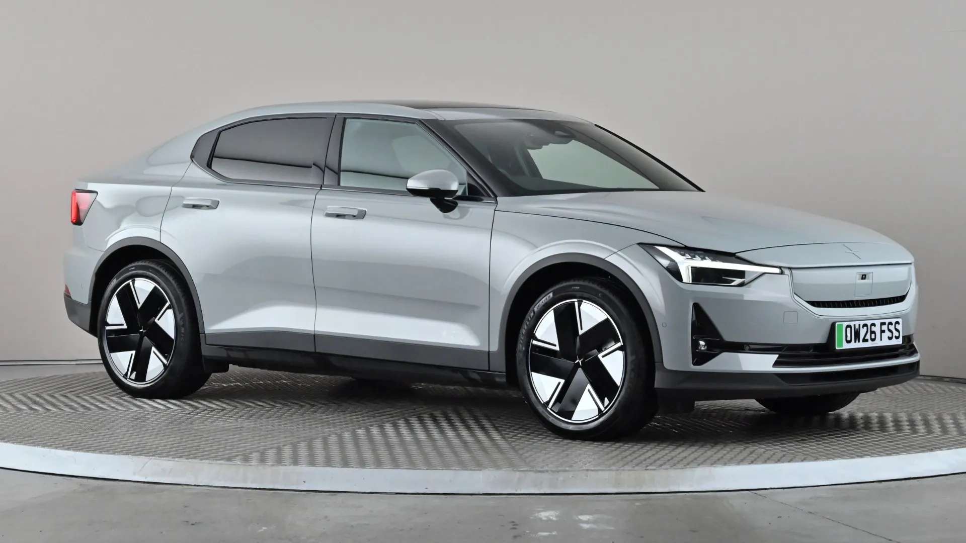 A 2026 POLESTAR 2 220kW 82kWh Long Range Single motor Prime Auto A 2026 POLESTAR 2 220kW 82kWh Long Range Single motor Prime Auto