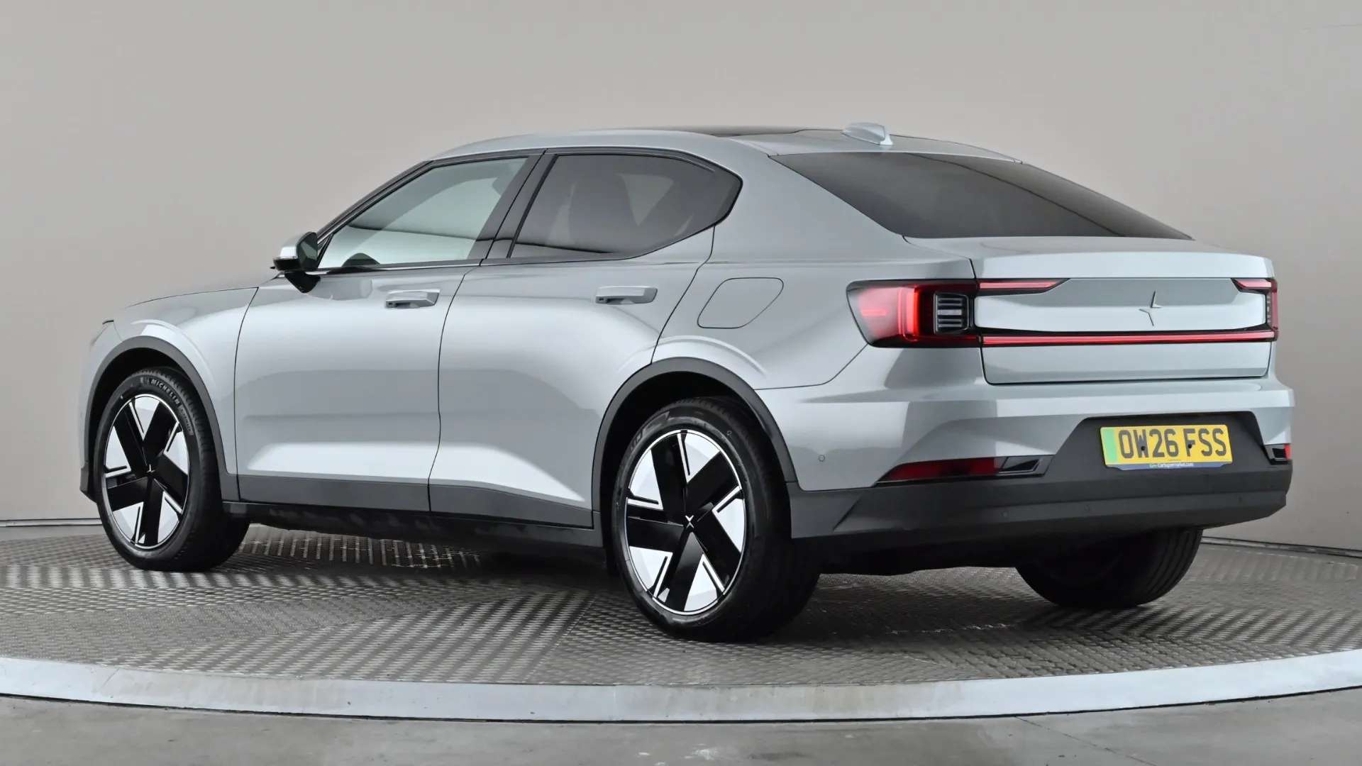 A 2026 POLESTAR 2 220kW 82kWh Long Range Single motor Prime Auto A 2026 POLESTAR 2 220kW 82kWh Long Range Single motor Prime Auto
