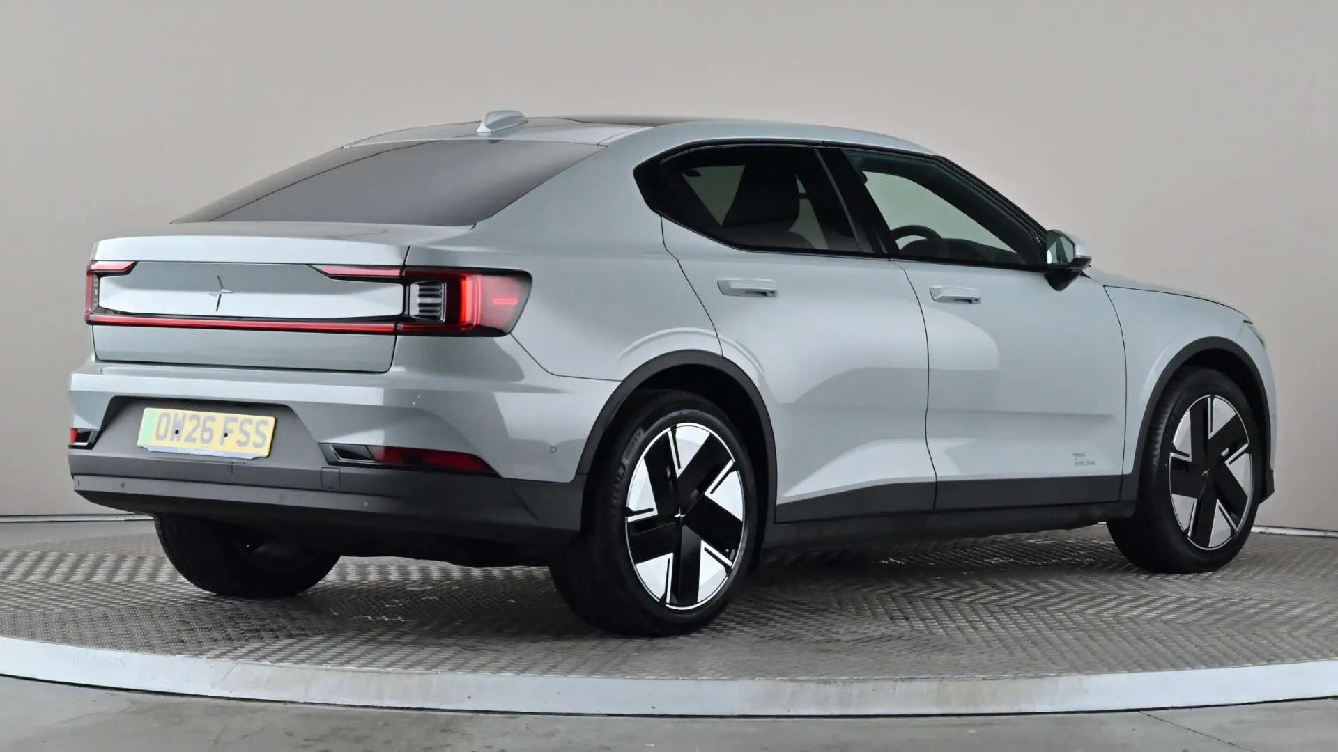 2026 POLESTAR 2 2026 POLESTAR 2