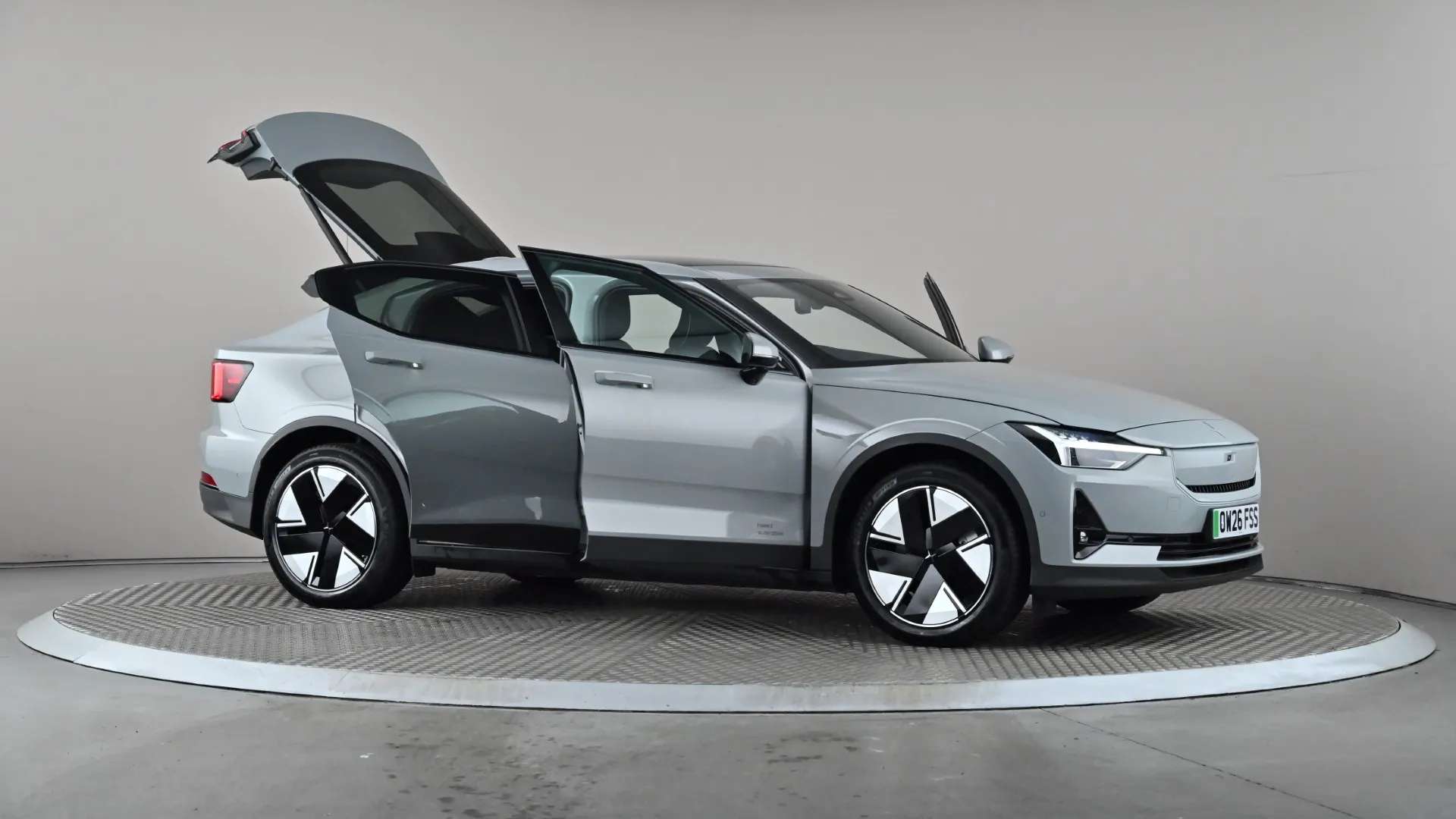 2026 POLESTAR 2 2026 POLESTAR 2
