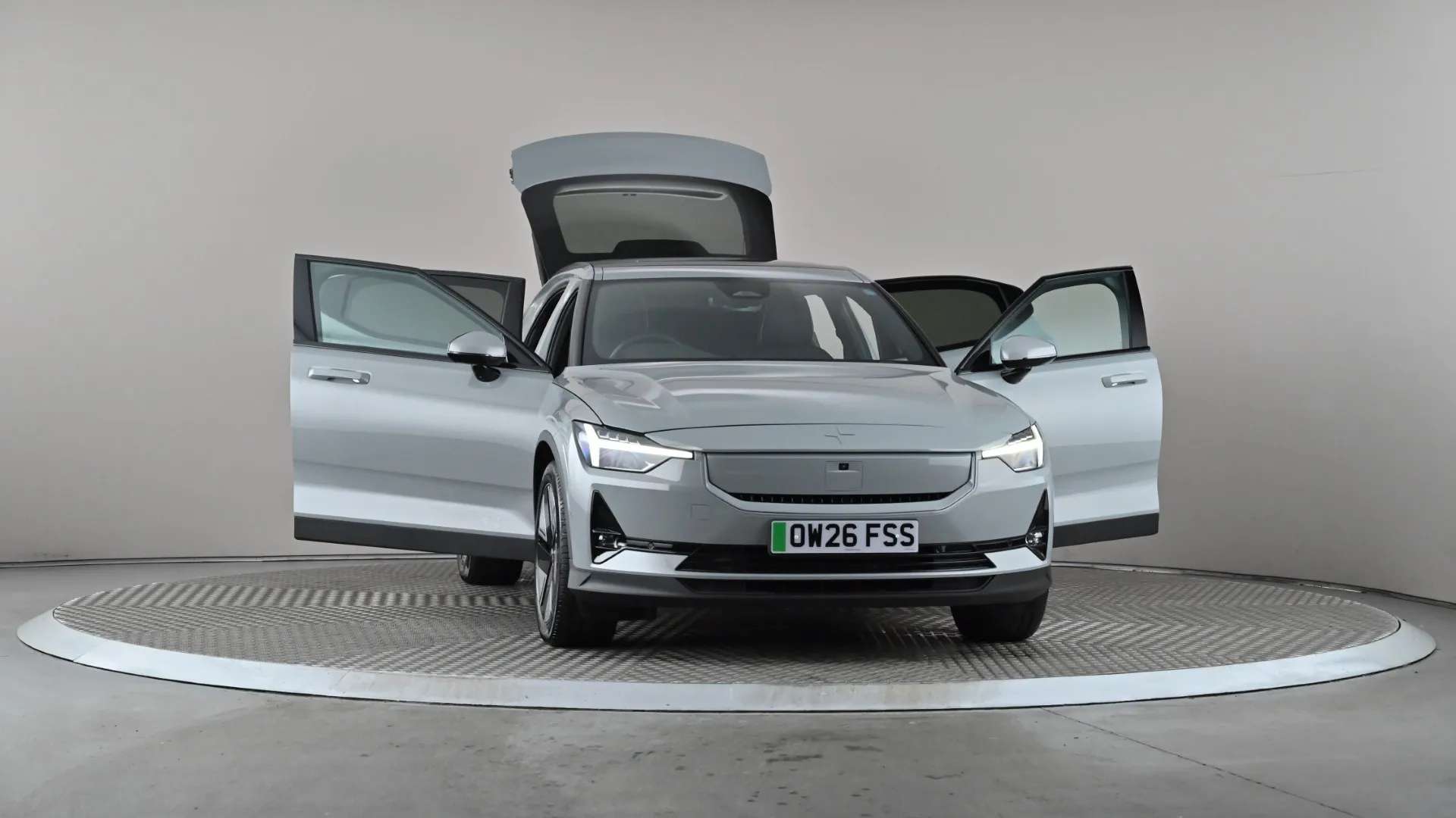 2026 POLESTAR 2 2026 POLESTAR 2