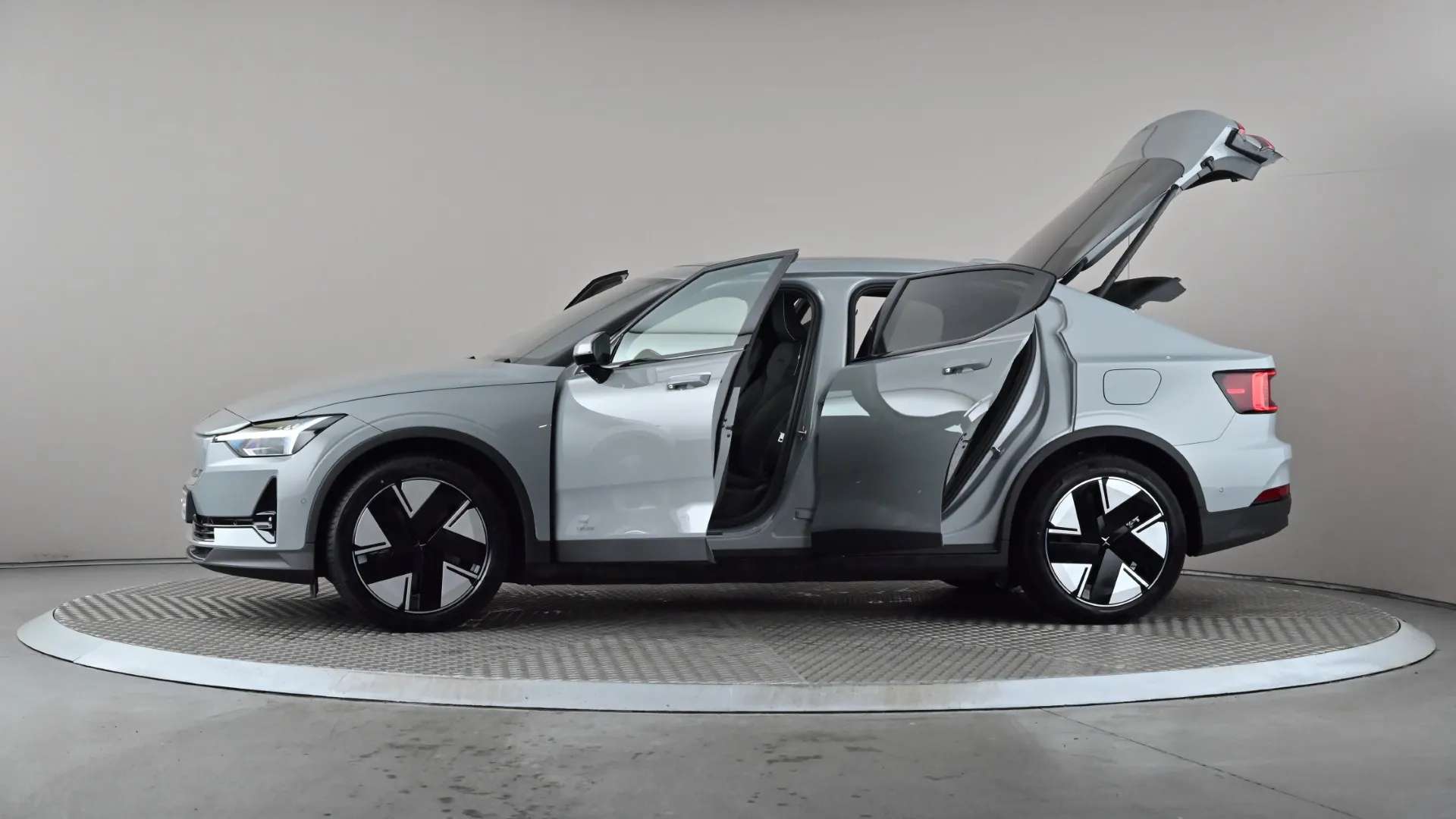 2026 POLESTAR 2 2026 POLESTAR 2