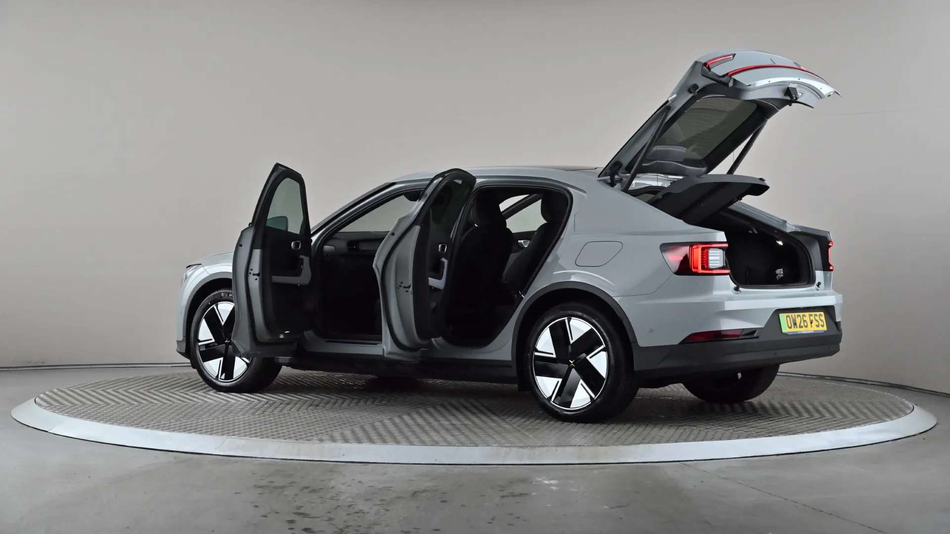 2026 POLESTAR 2 2026 POLESTAR 2
