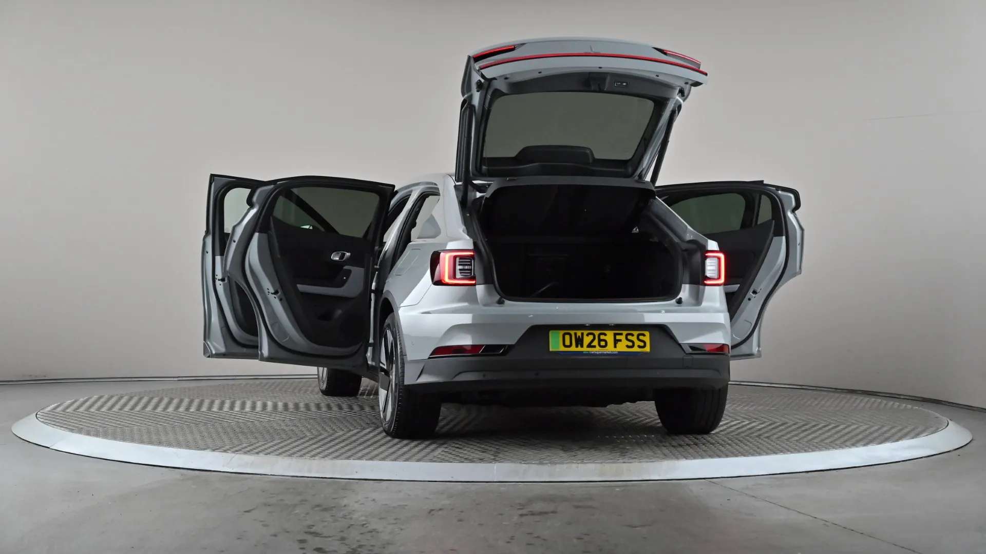 2026 POLESTAR 2 2026 POLESTAR 2
