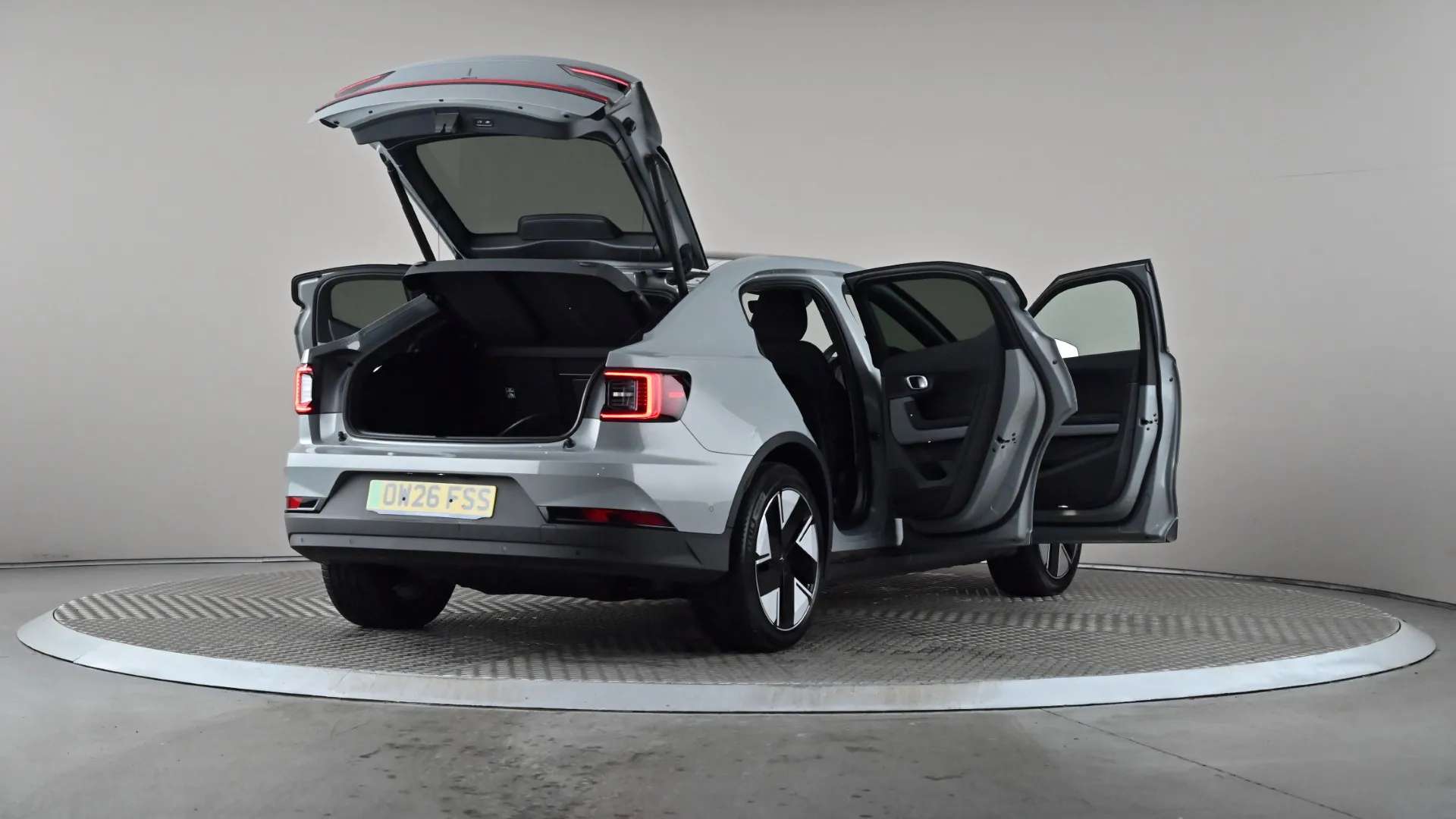 2026 POLESTAR 2 2026 POLESTAR 2