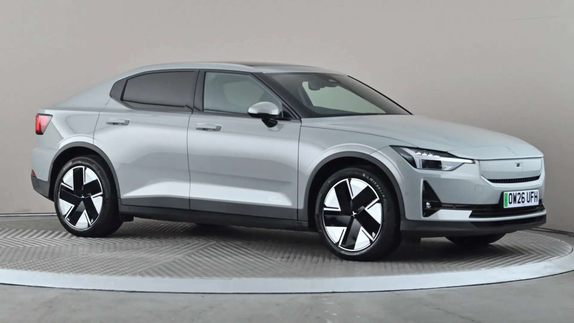 A 2026 POLESTAR 2 220kW 82kWh Long Range Single motor Prime Auto A 2026 POLESTAR 2 220kW 82kWh Long Range Single motor Prime Auto