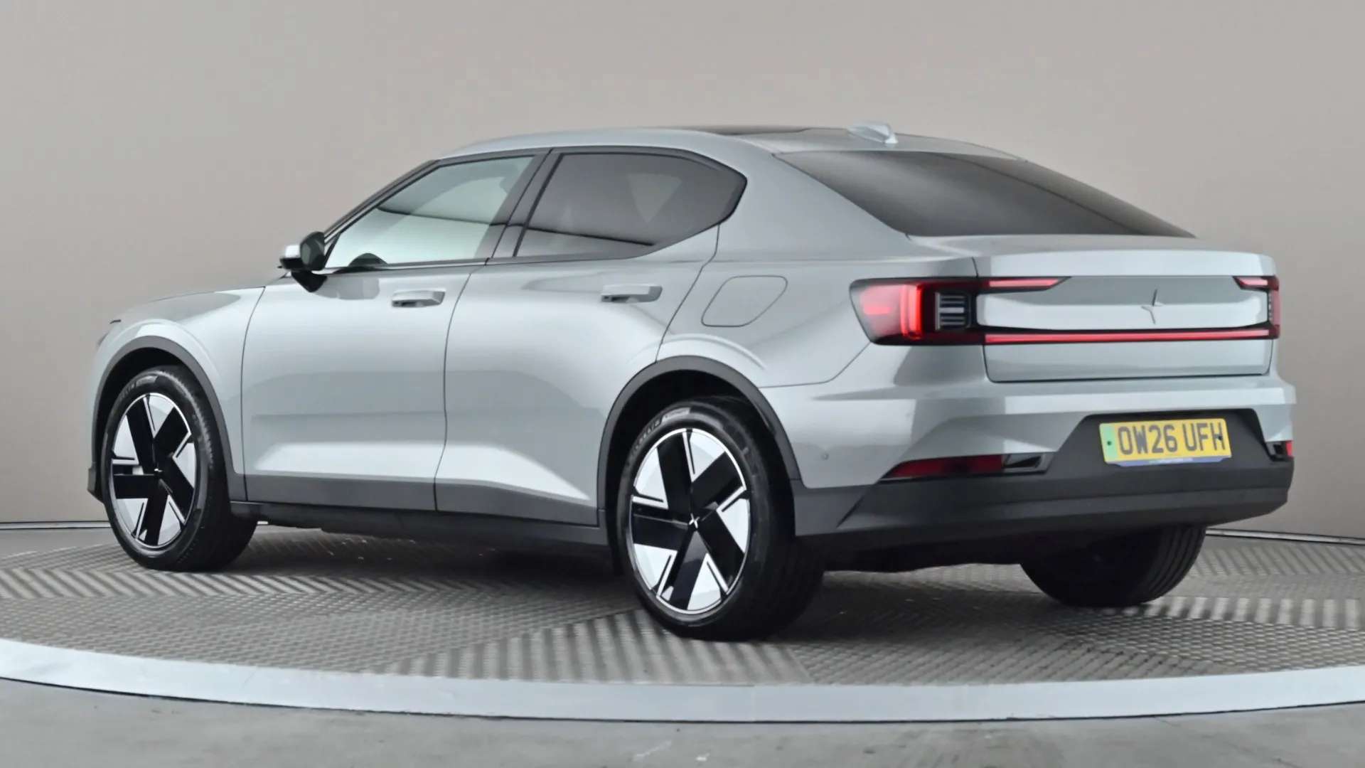 A 2026 POLESTAR 2 220kW 82kWh Long Range Single motor Prime Auto A 2026 POLESTAR 2 220kW 82kWh Long Range Single motor Prime Auto
