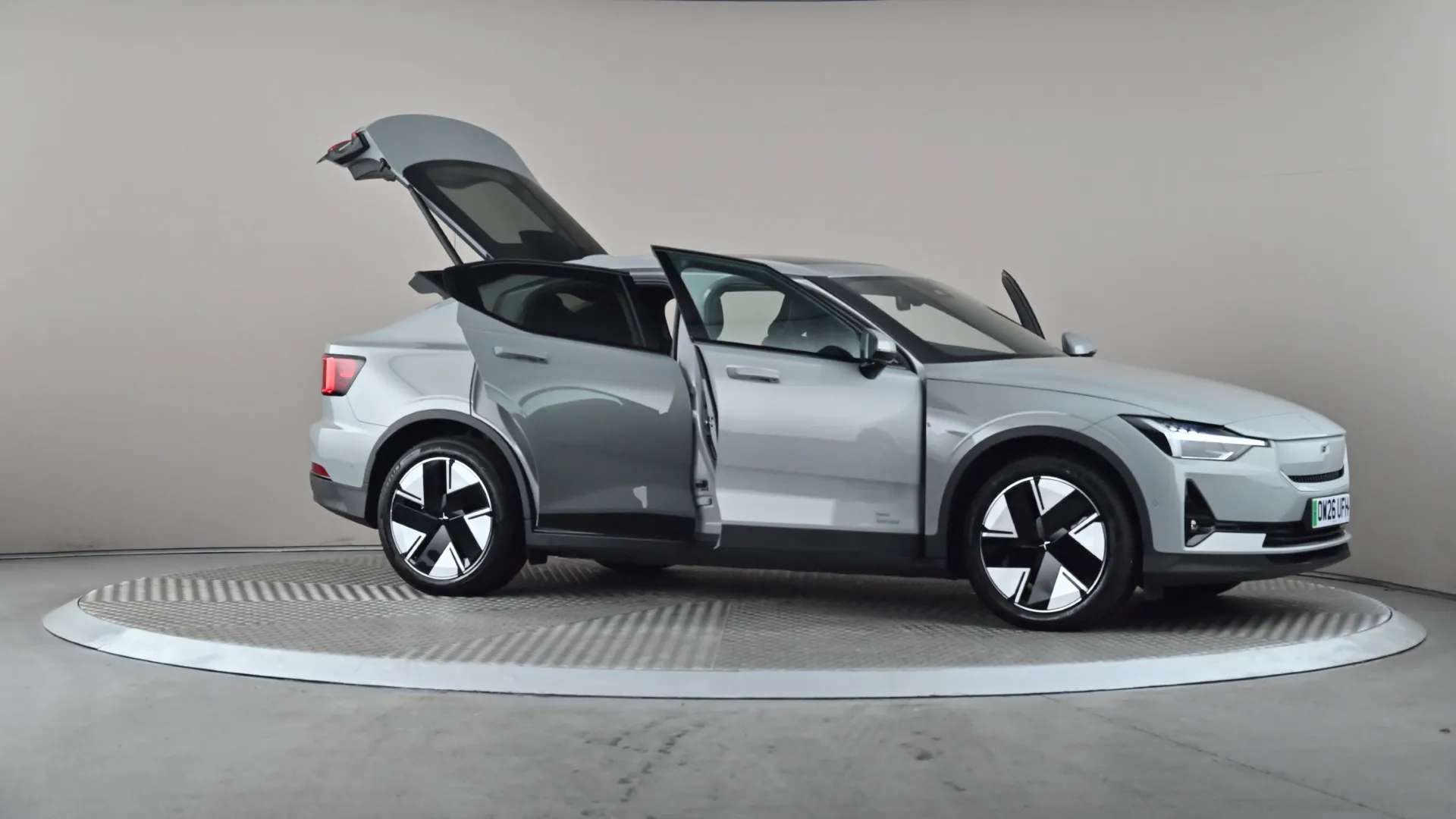 2026 POLESTAR 2 2026 POLESTAR 2