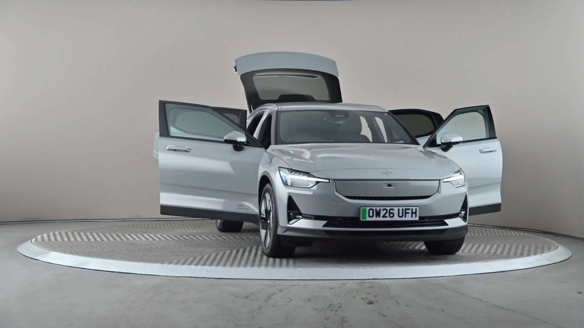 2026 POLESTAR 2 2026 POLESTAR 2