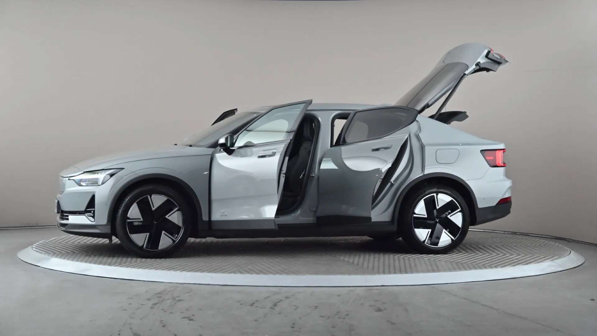 2026 POLESTAR 2 2026 POLESTAR 2