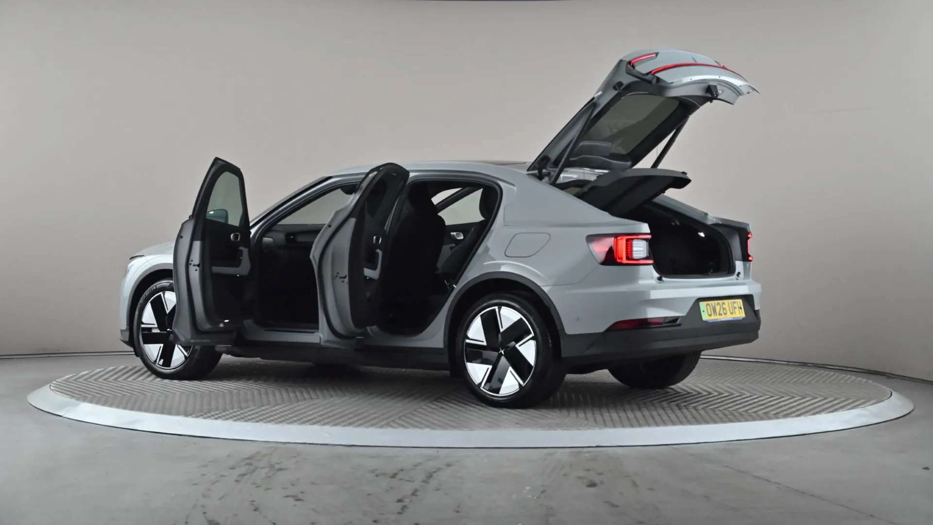 2026 POLESTAR 2 2026 POLESTAR 2