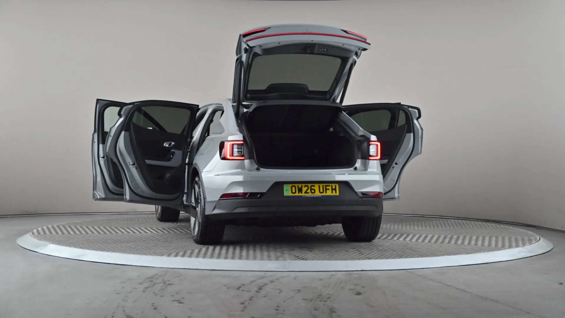 2026 POLESTAR 2 2026 POLESTAR 2
