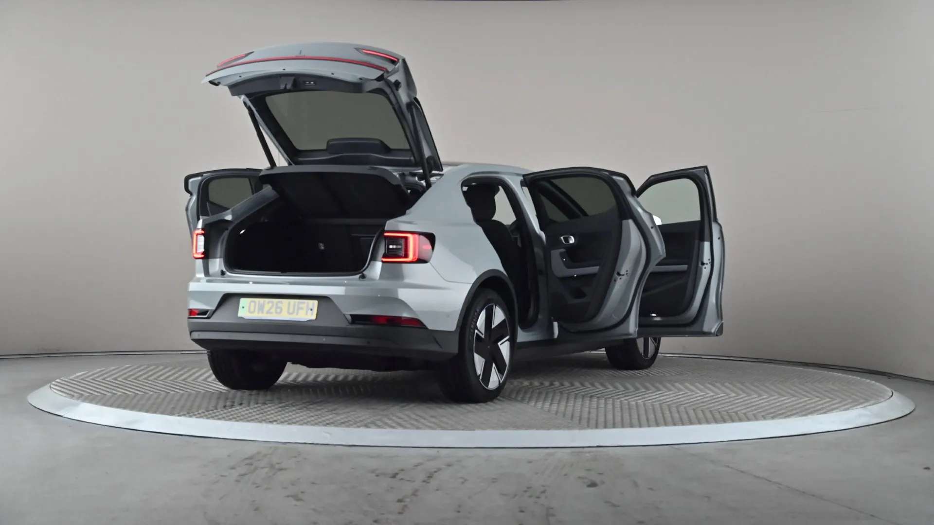 2026 POLESTAR 2 2026 POLESTAR 2