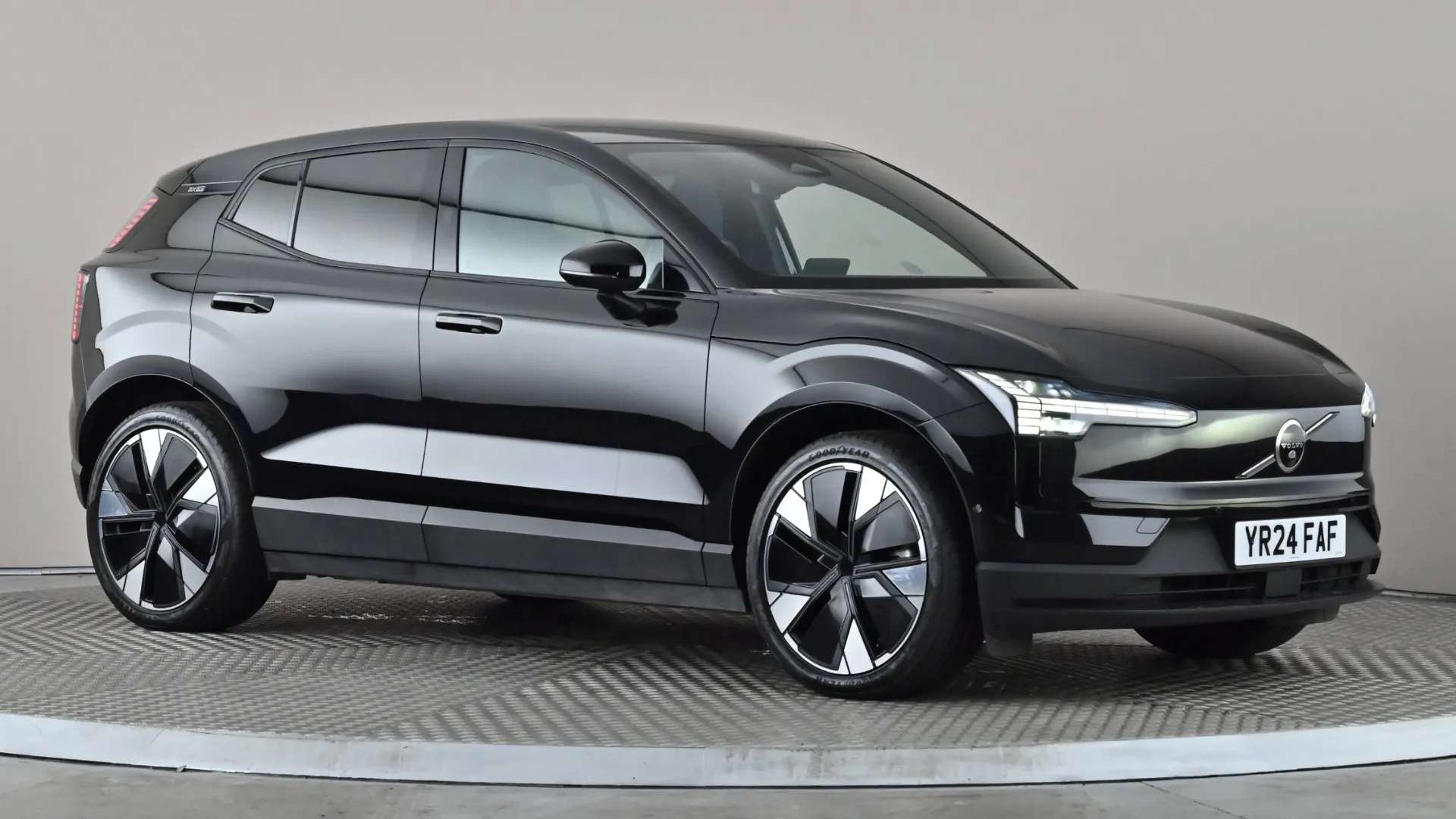 A 2024 VOLVO EX30 315kW Twin Motor Performance Ultra 69kWh Auto A 2024 VOLVO EX30 315kW Twin Motor Performance Ultra 69kWh Auto